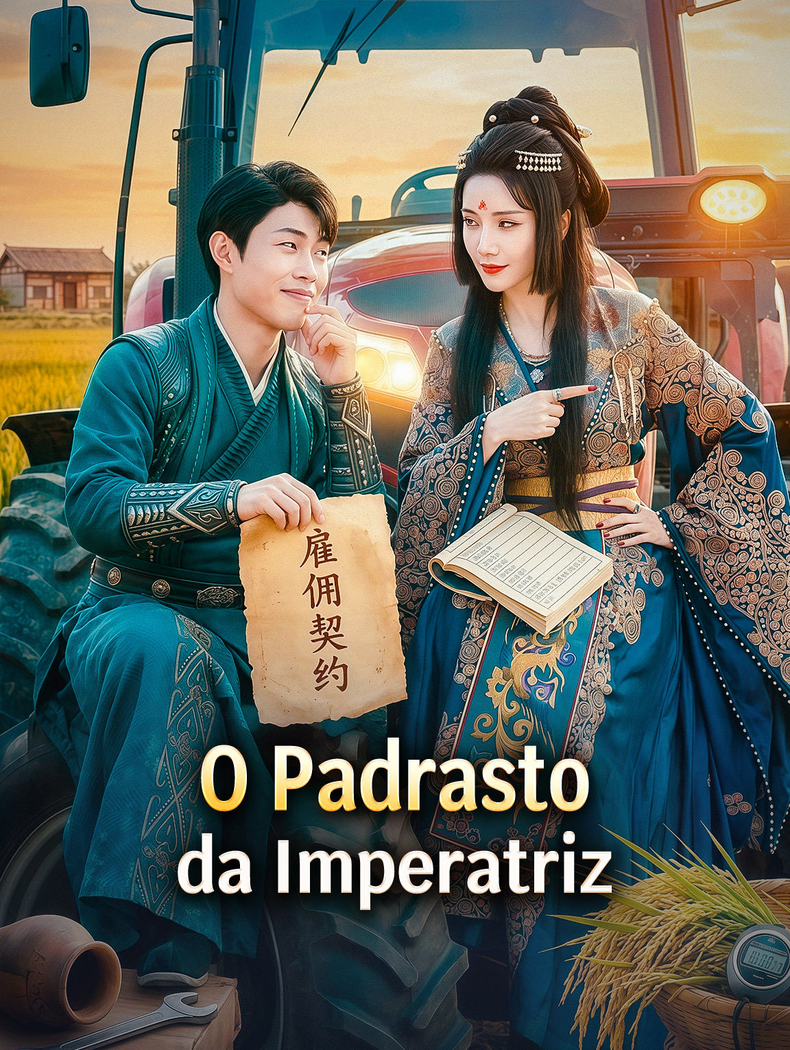 O Padrasto da Imperatriz