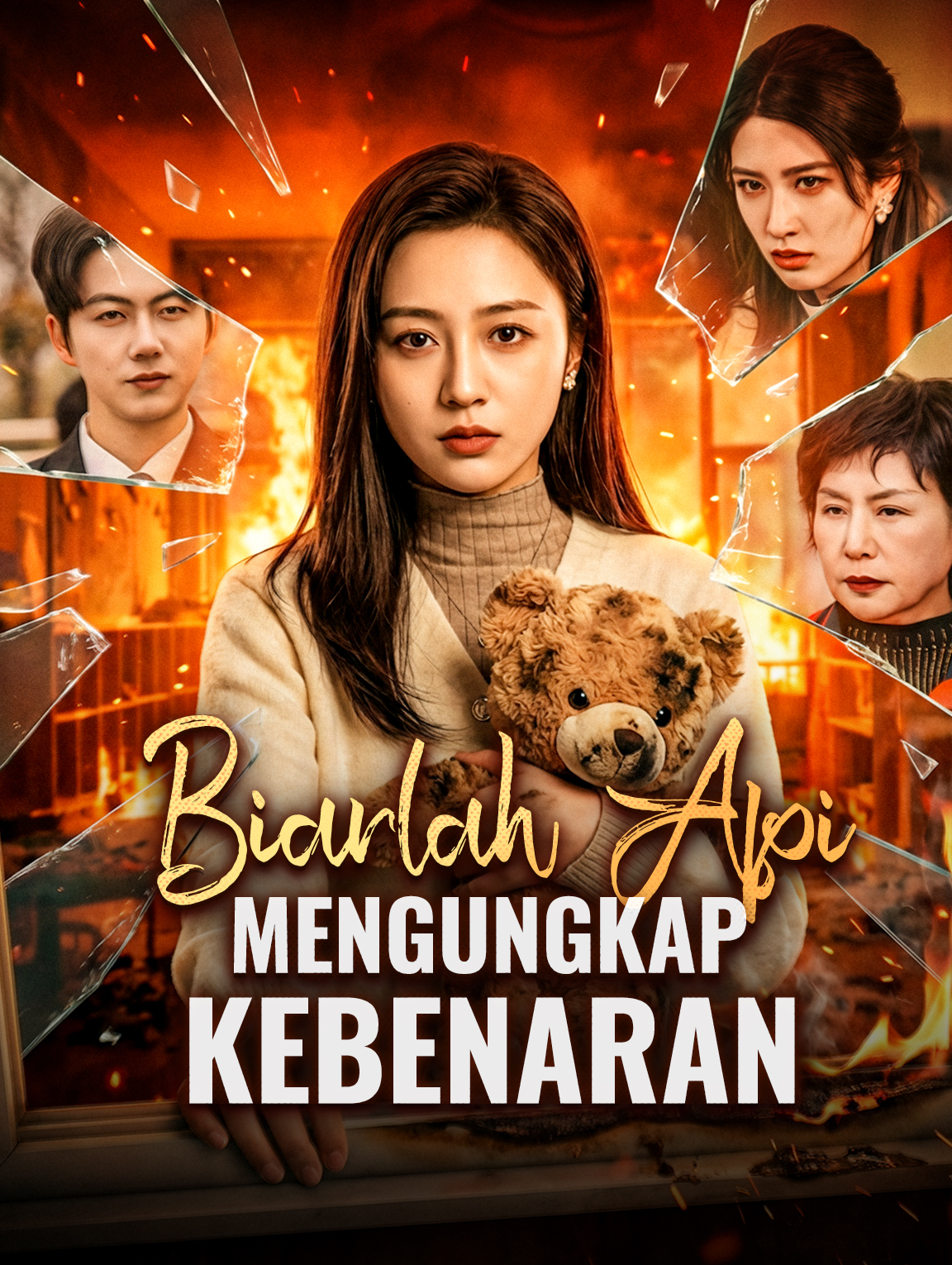 Biarlah Api Mengungkap Kebenaran