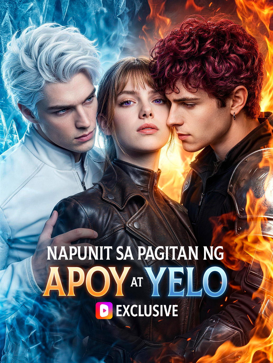 Napunit sa Pagitan ng Apoy at Yelo