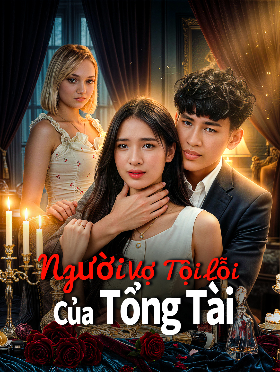 Người Vợ Tội LỗiCủa Tổng Tài