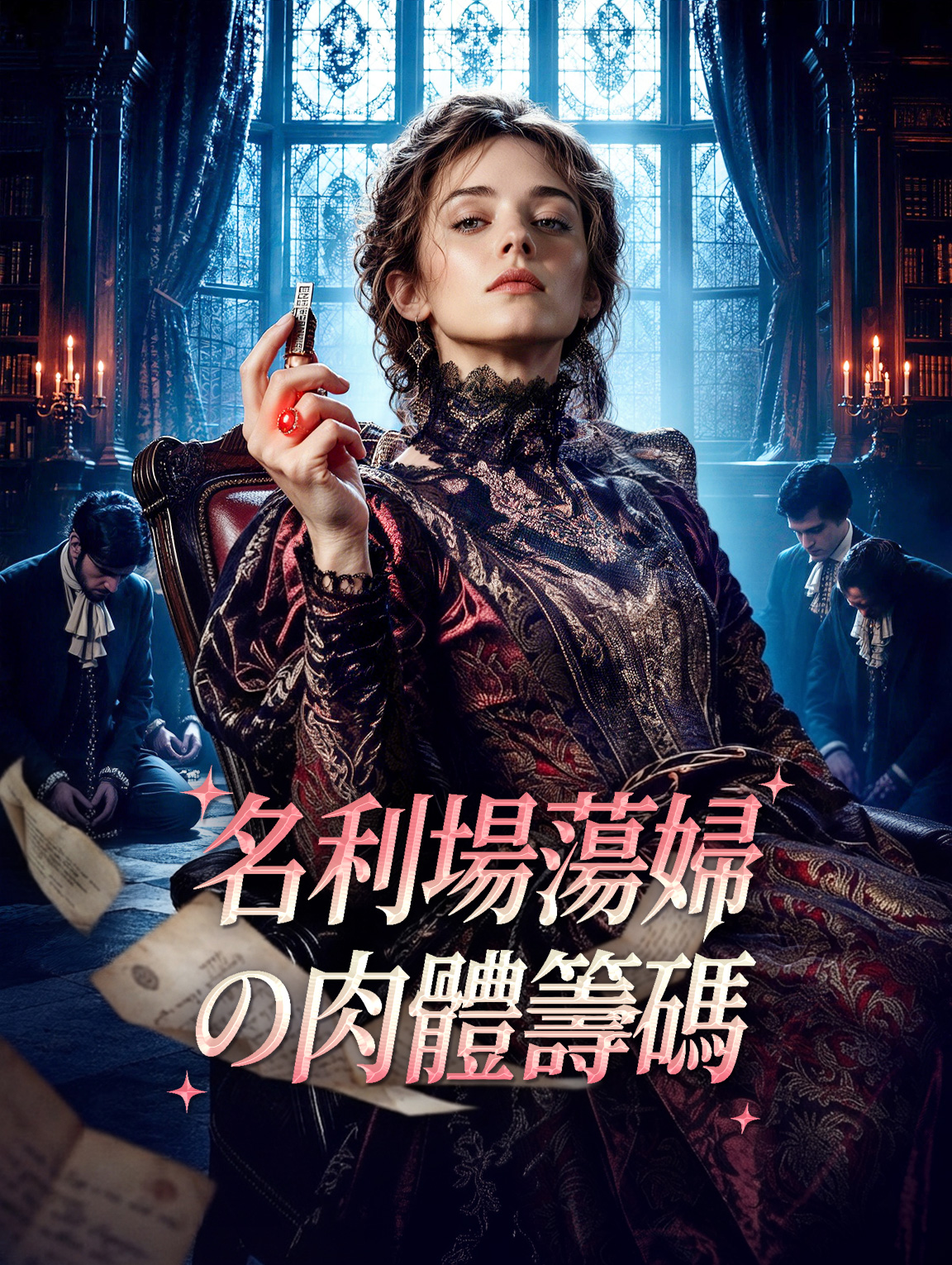 名利場蕩婦的肉體籌碼