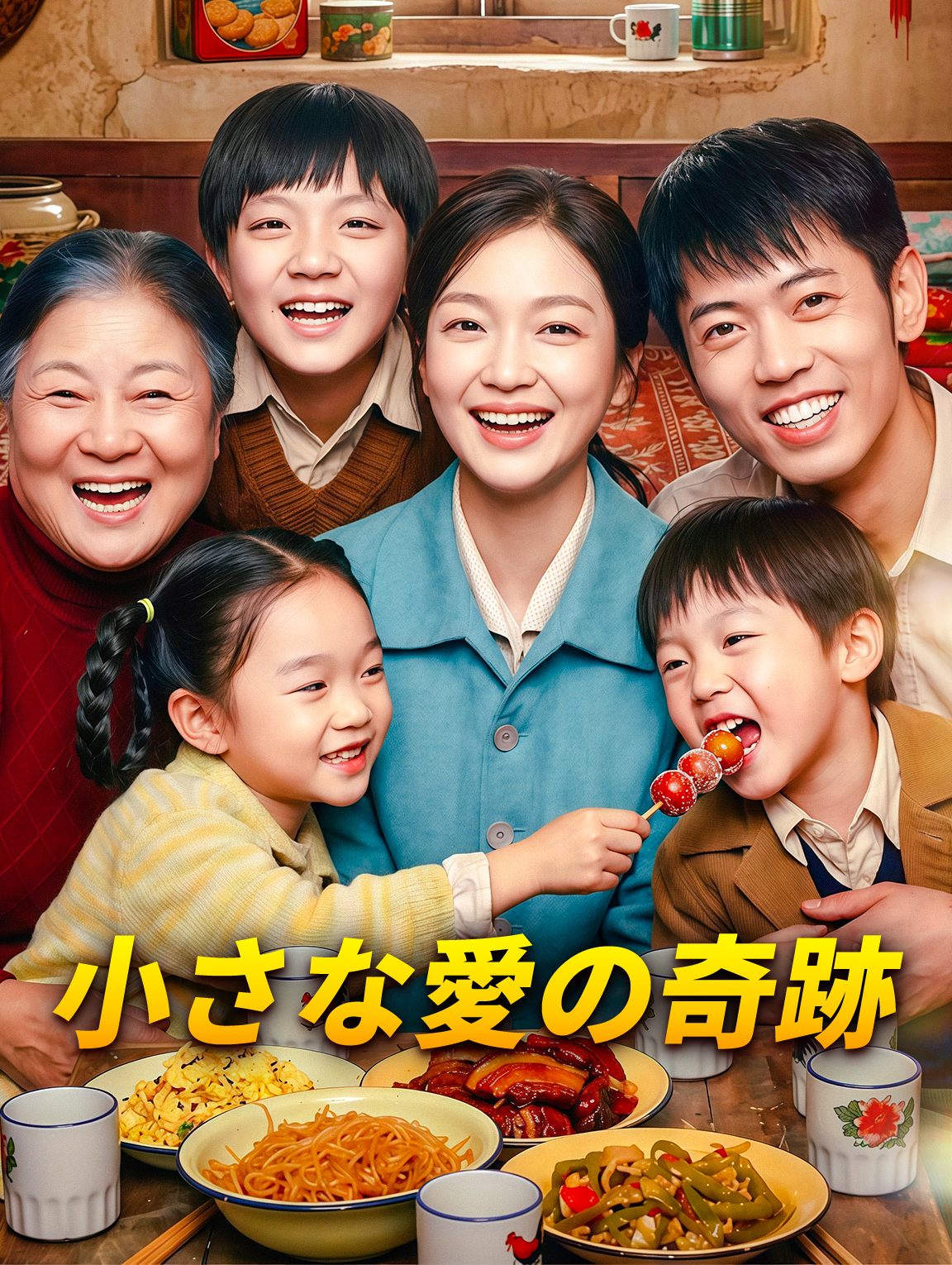 小さな愛の奇跡