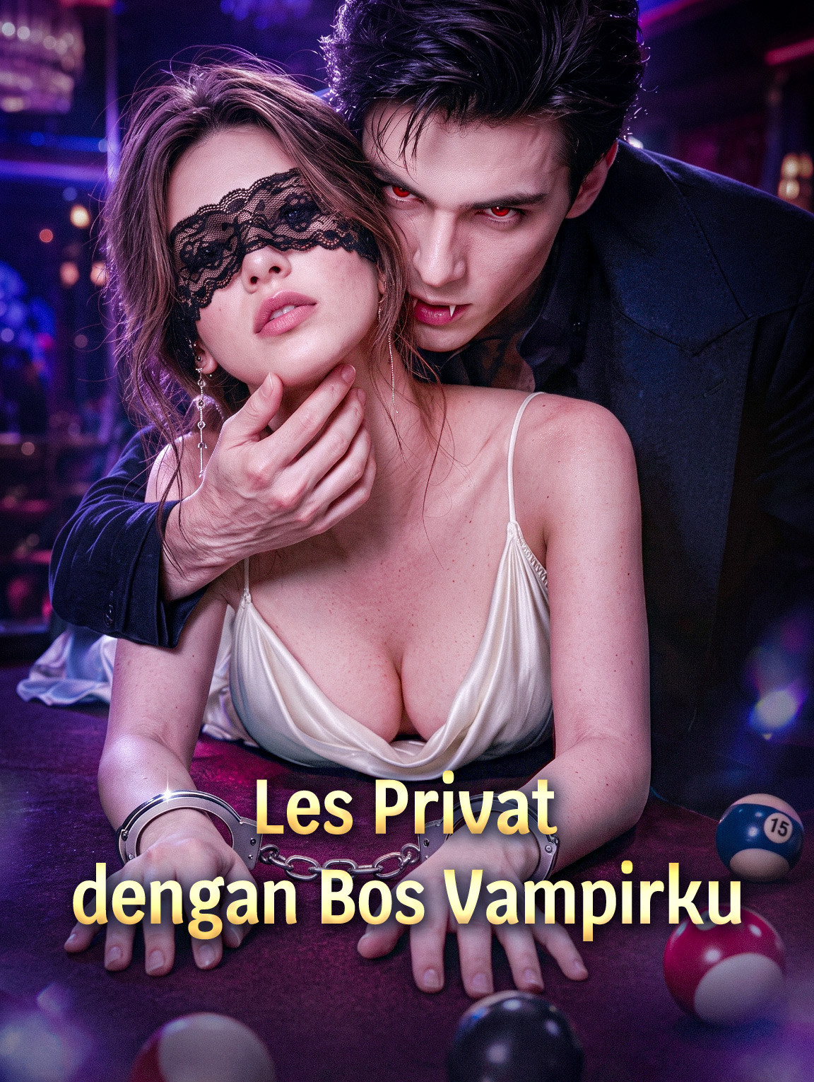 Les Privat dengan Bos Vampirku