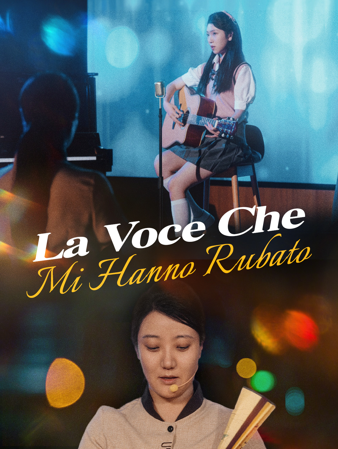 La Voce Che Mi Hanno Rubato