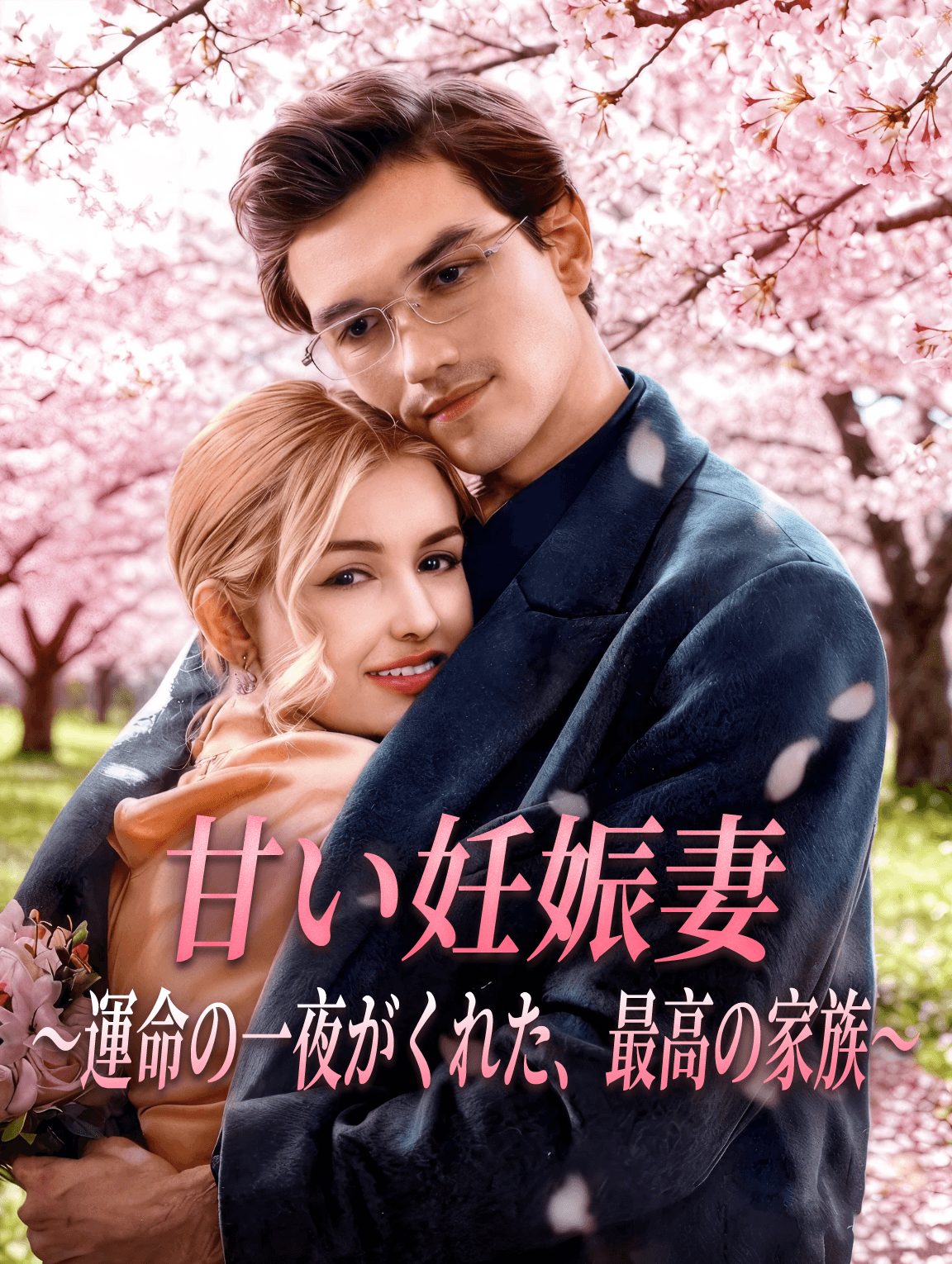 甘い妊娠妻～運命の一夜がくれた、最高の家族～