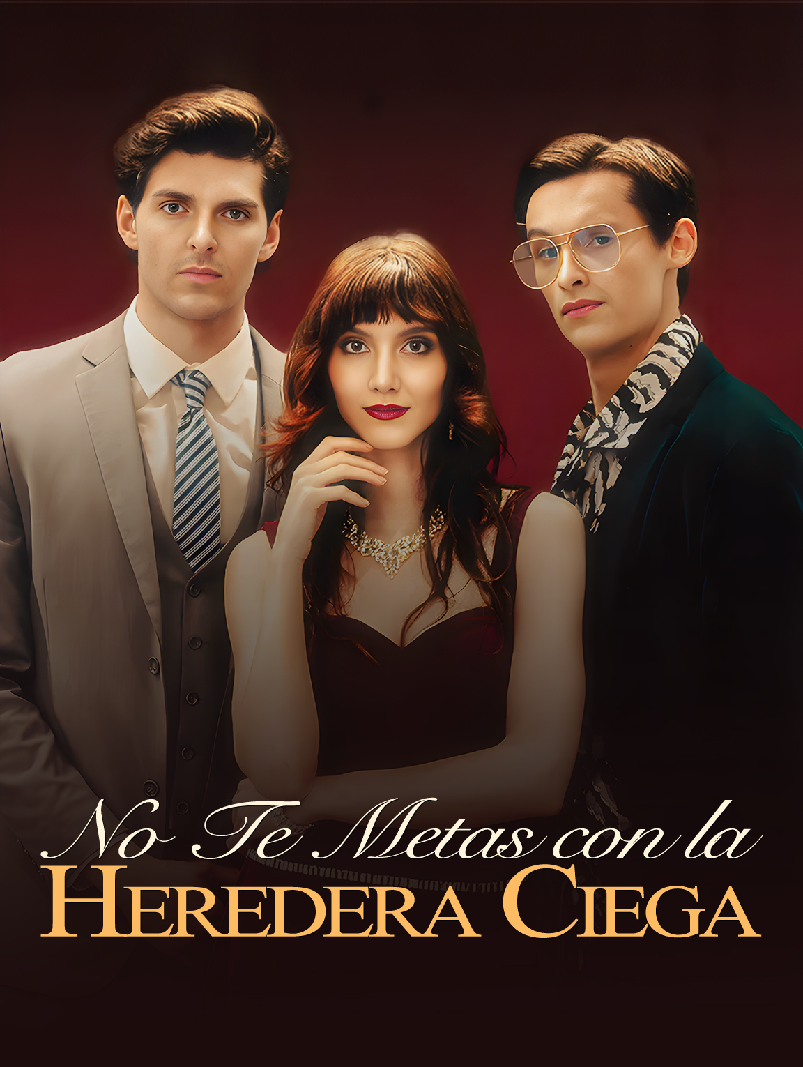 No Te Metas con la Heredera Ciega