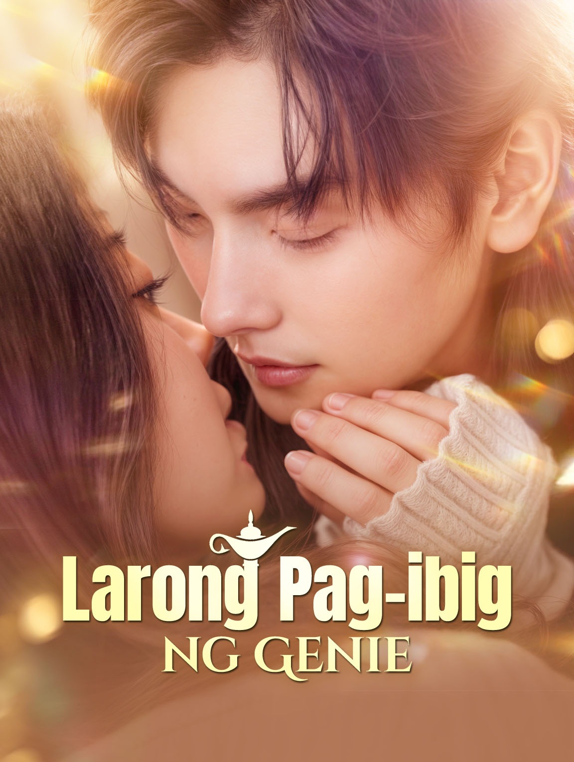 Larong Pag-ibig ng Genie