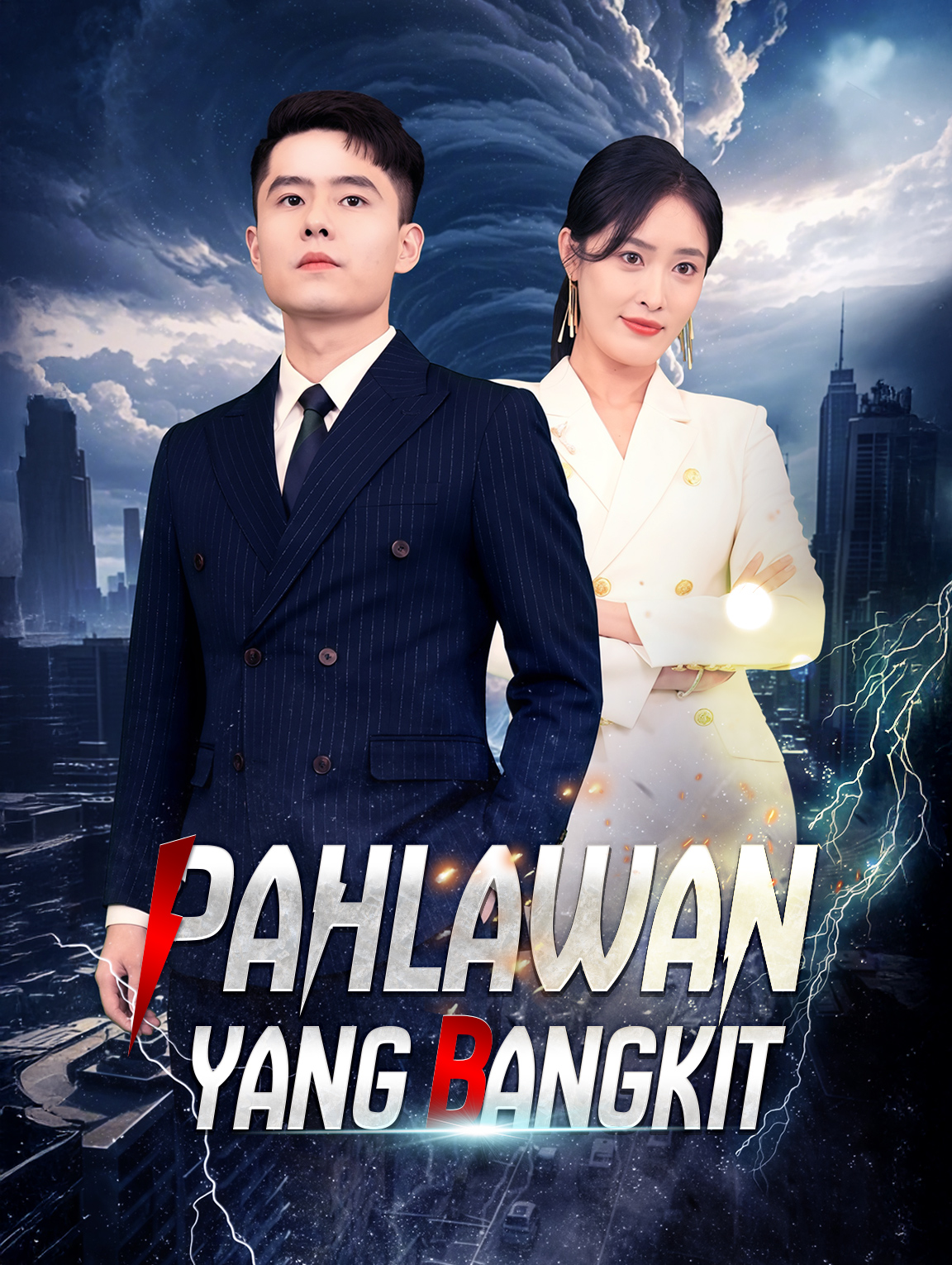 Pahlawan yang Bangkit