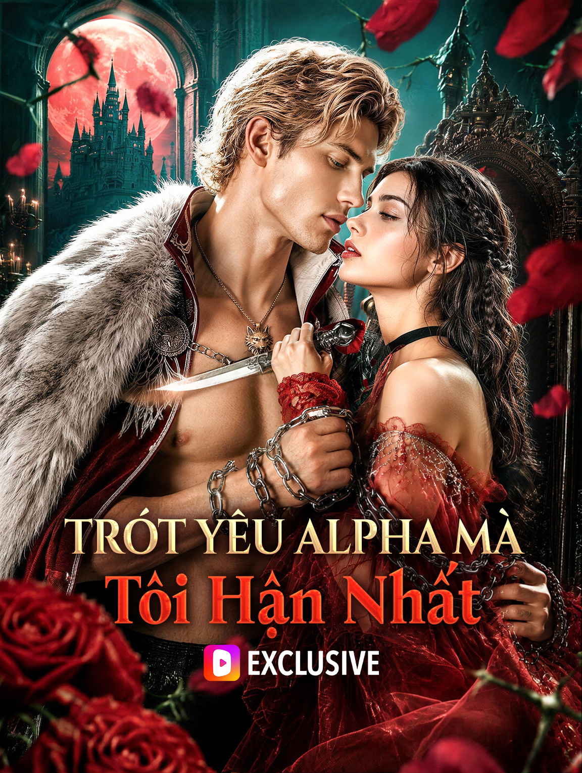 Trót Yêu Alpha Mà Tôi Hận Nhất(Phiên bản lồng tiếng)