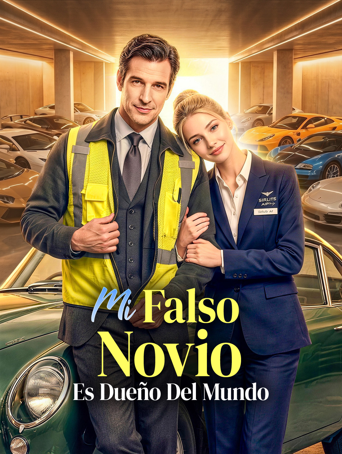 Mi Falso Novio Es Dueño Del Mundo