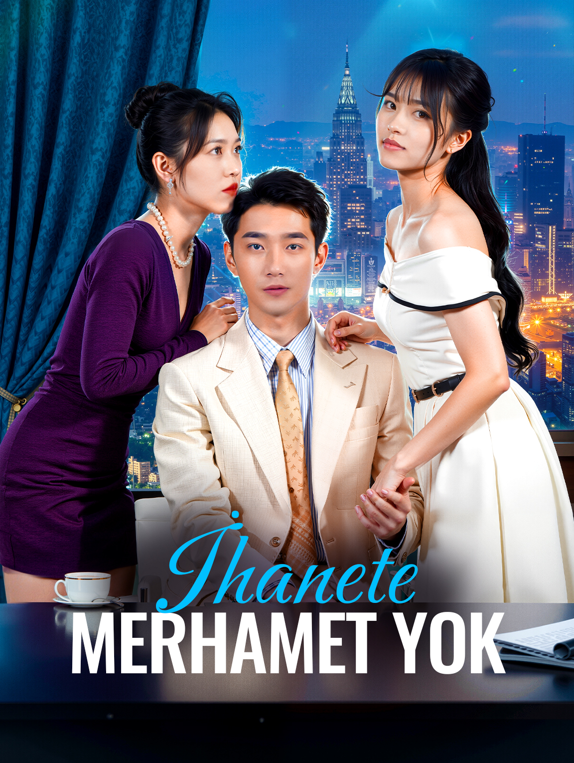 İhanete Merhamet Yok