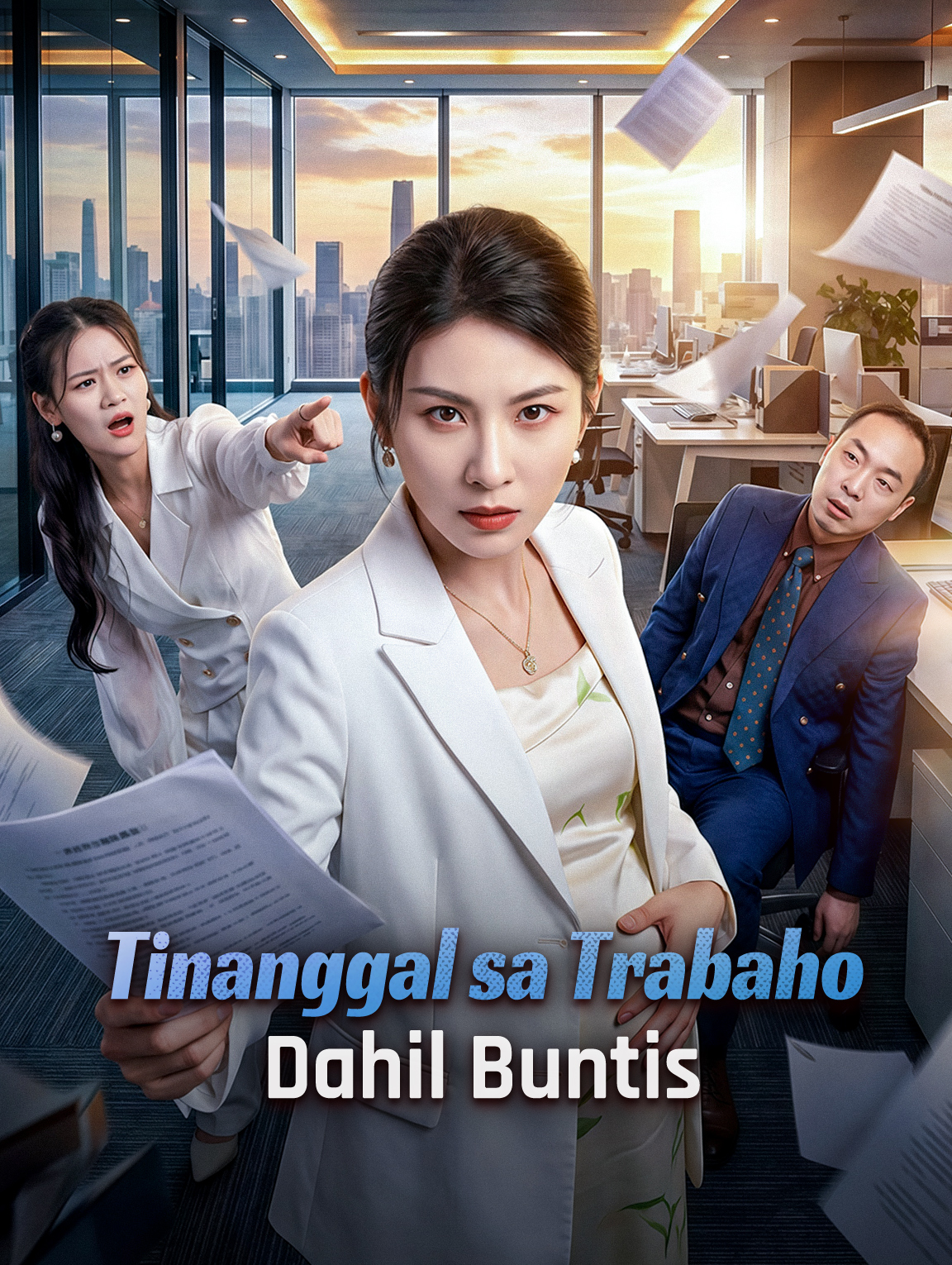 Tinanggal sa Trabaho Dahil Buntis