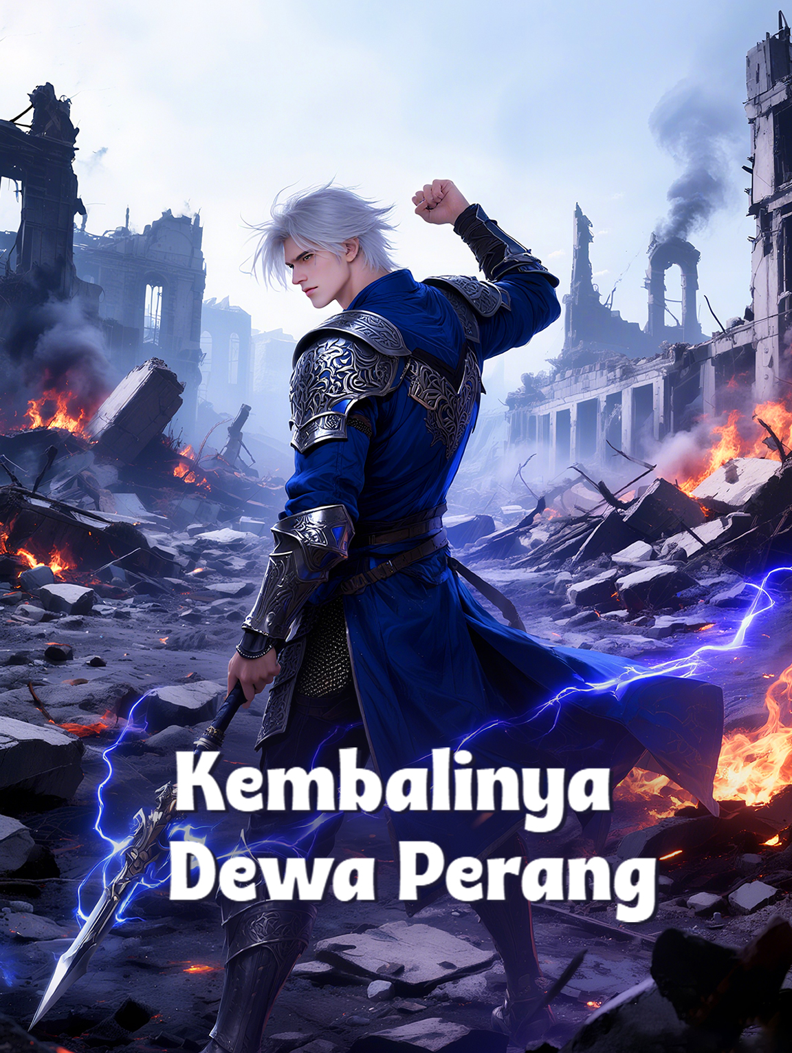 Kembalinya Dewa Perang