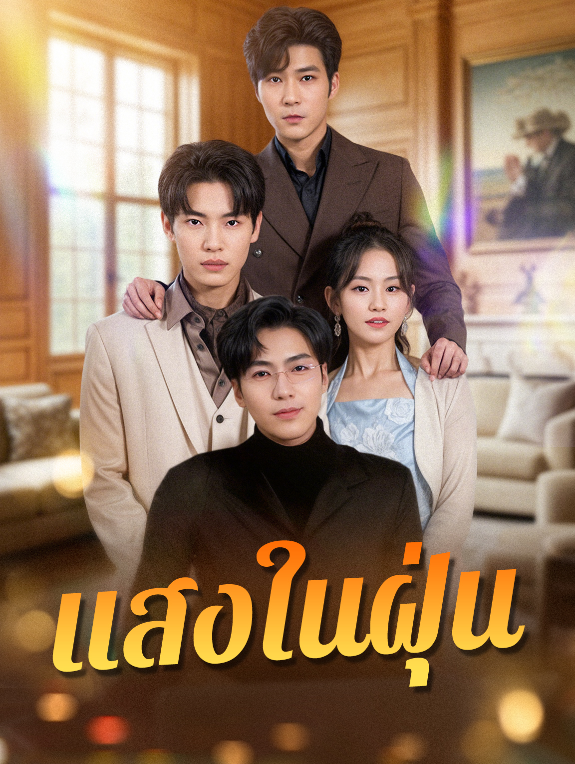 แสงในฝุ่น