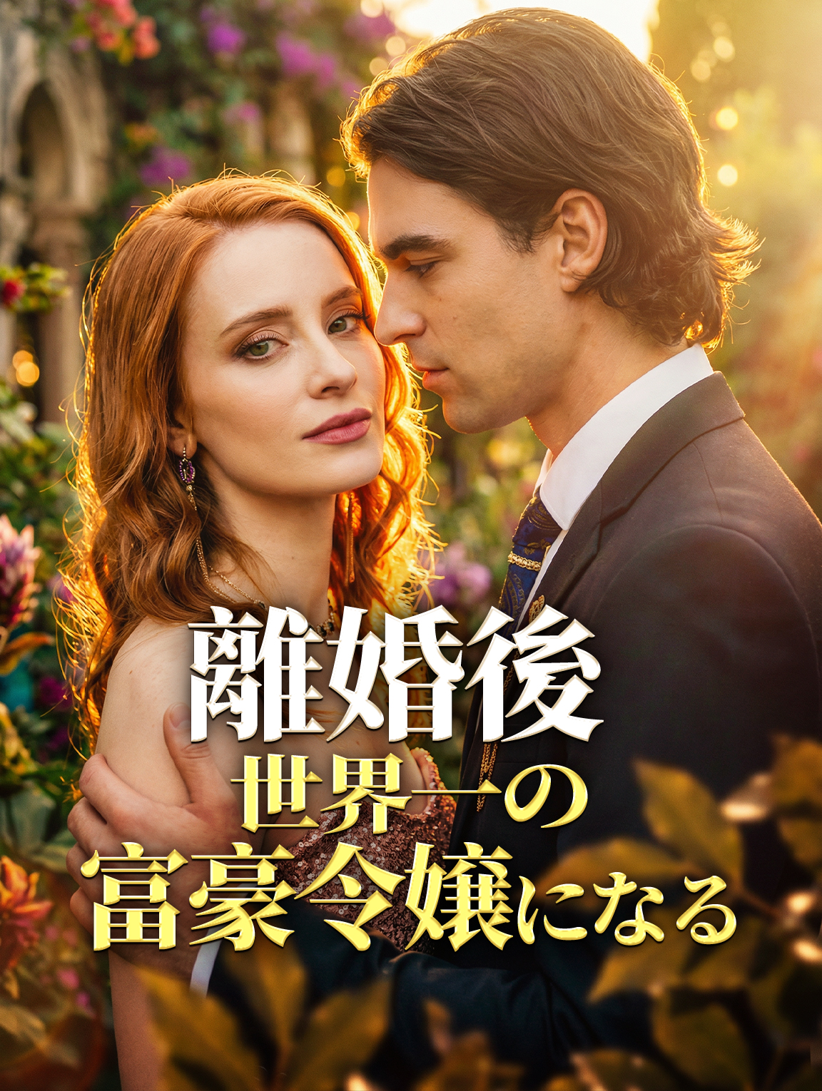 離婚後、世界一の富豪令嬢になる