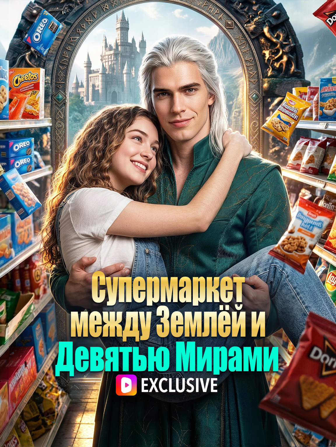 Супермаркет между Землёй и Девятью Мирами