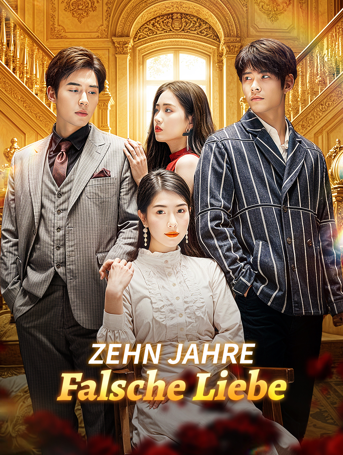 Zehn Jahre falsche Liebe