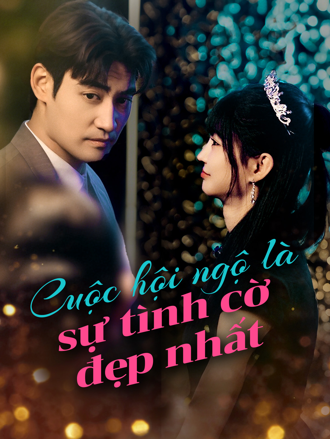 Cuộc hội ngộ là sự tình cờ đẹp nhất