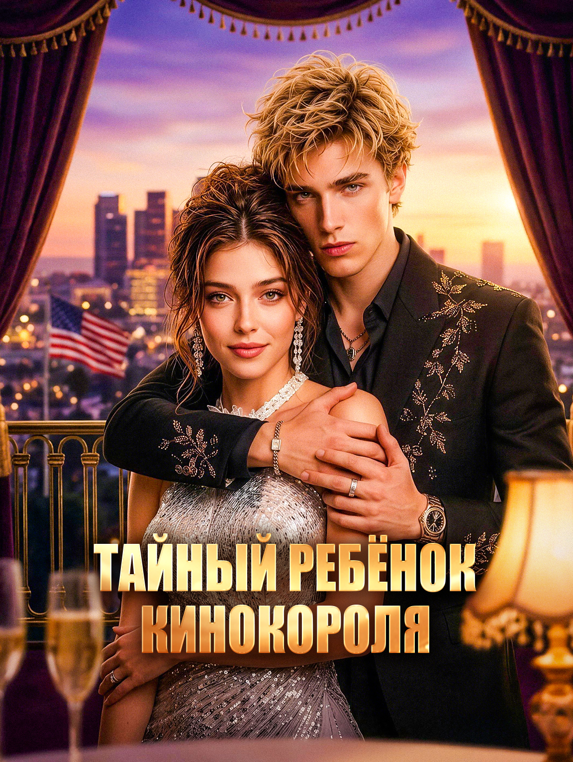 Тайный ребёнок кинокороля