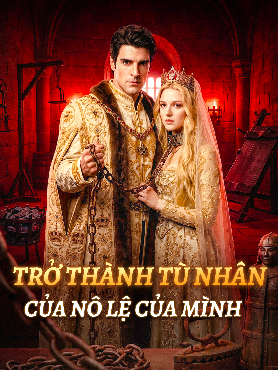 Trở Thành Tù Nhân Của Nô Lệ Của Mình