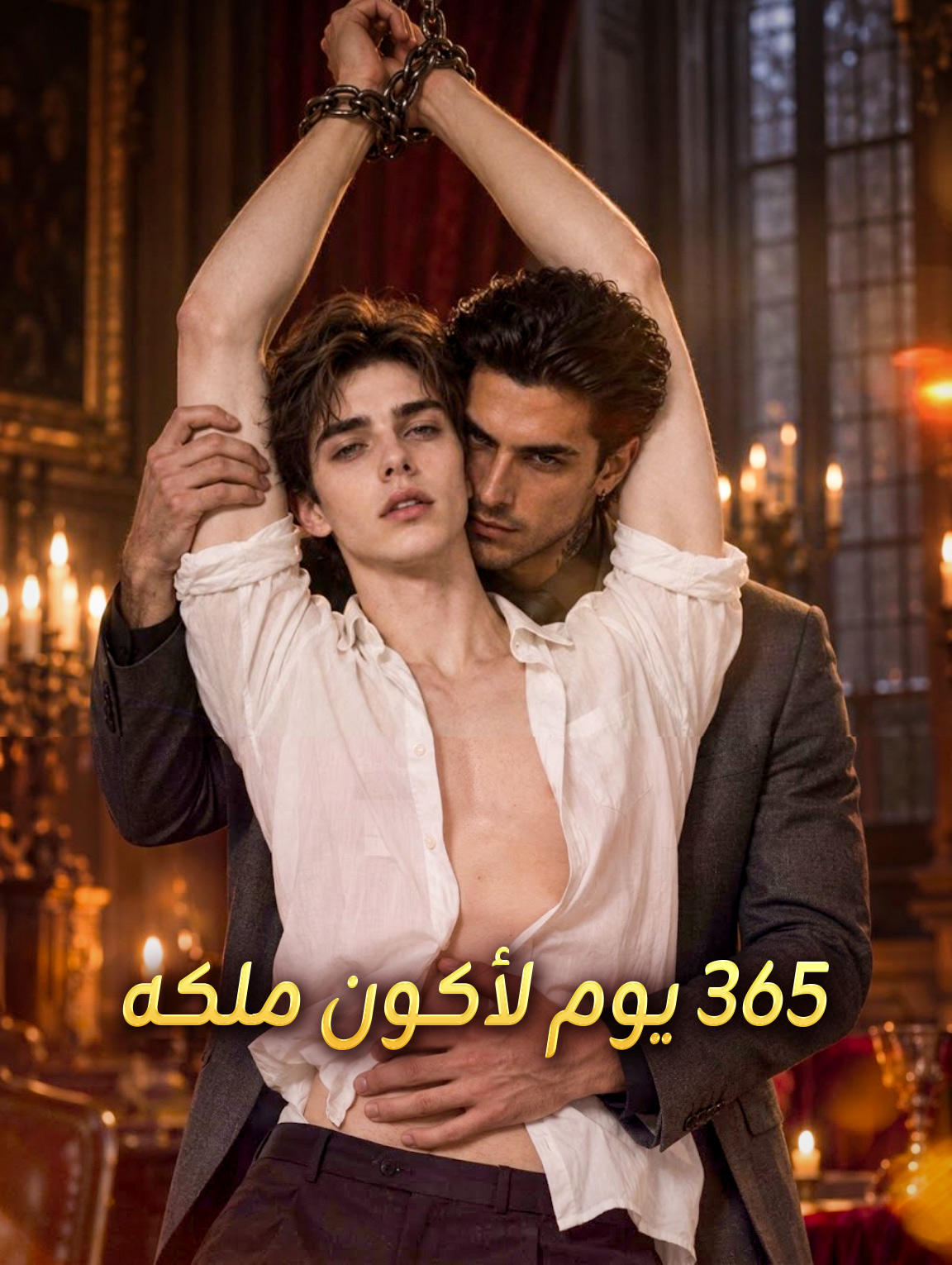 مشاهدة مسلسل 365 يوم لأكون ملكه مترجم كامل جميع الحلقات | ديب دراما