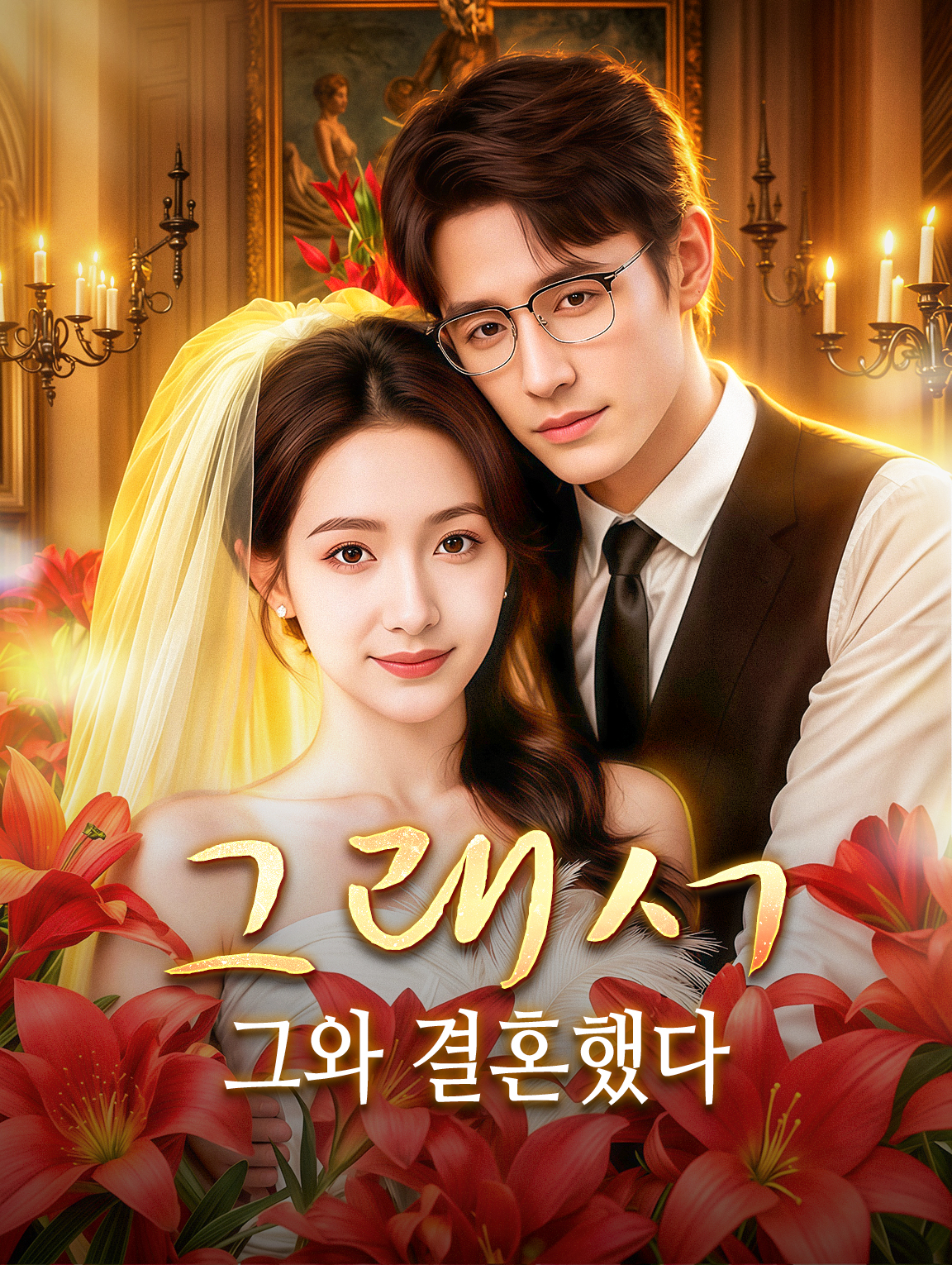 그래서, 그와 결혼했다