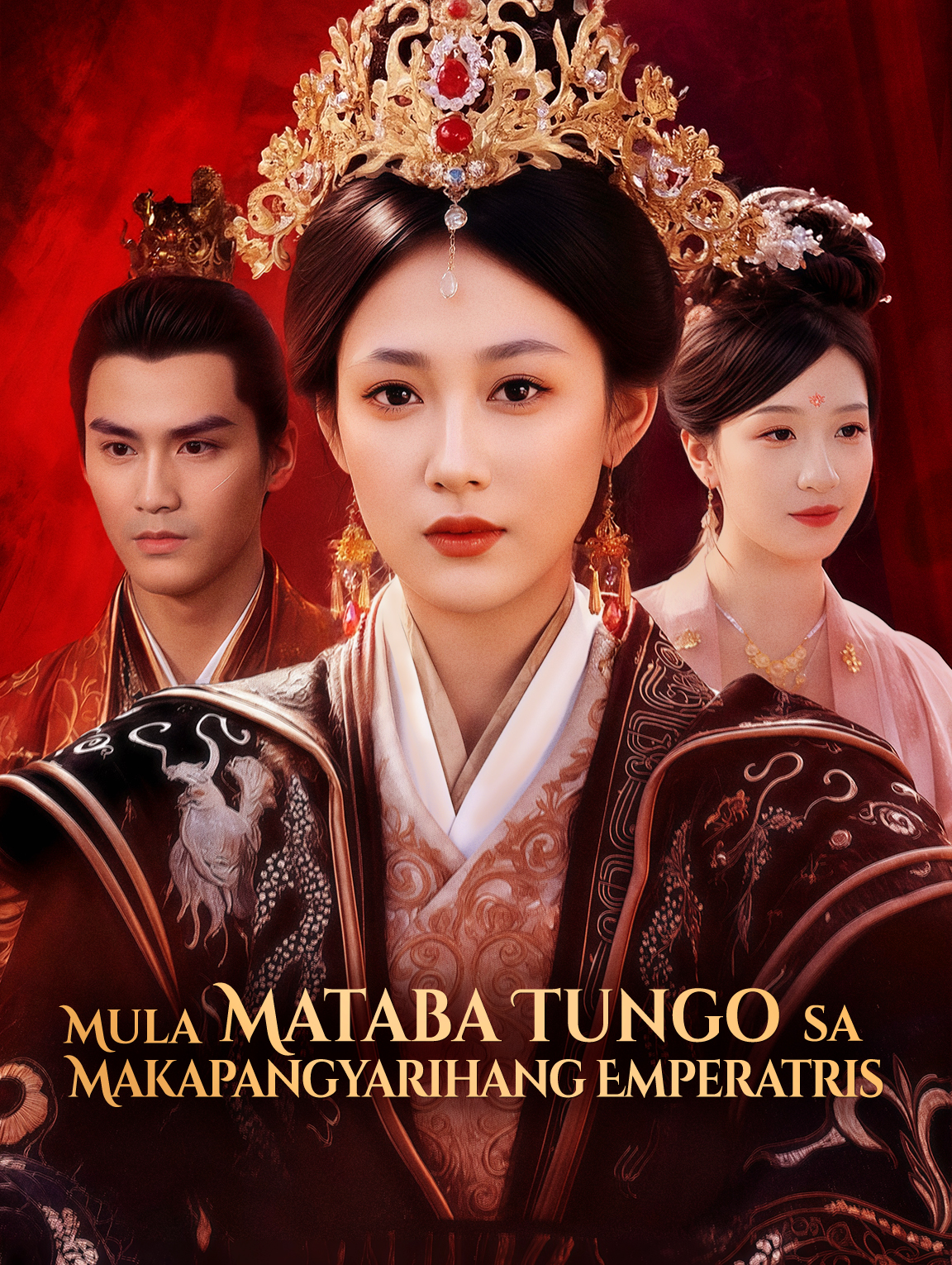 Mula Mataba Tungo sa Makapangyarihang Emperatris