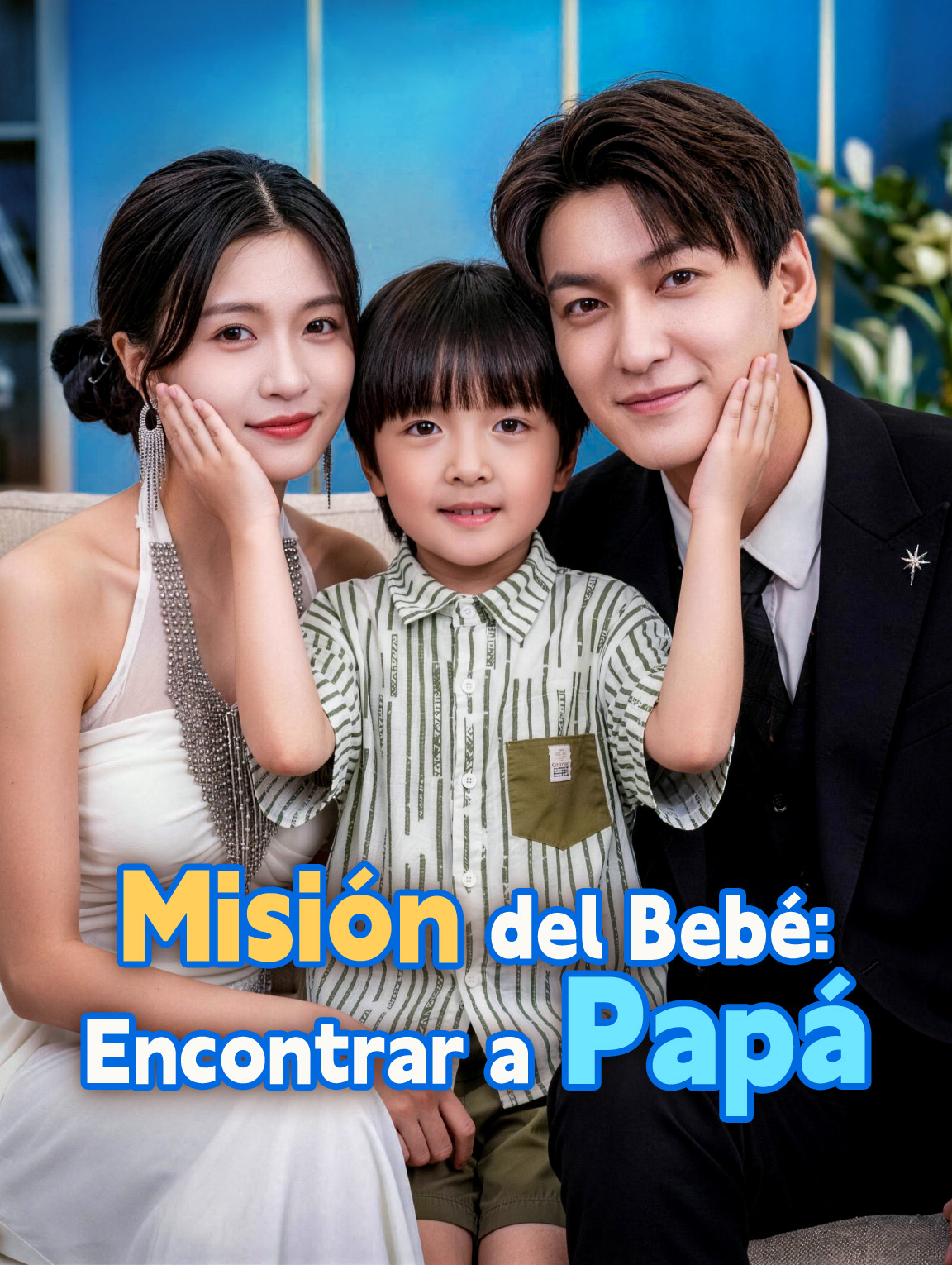 Misión del Bebé: Encontrar a Papá