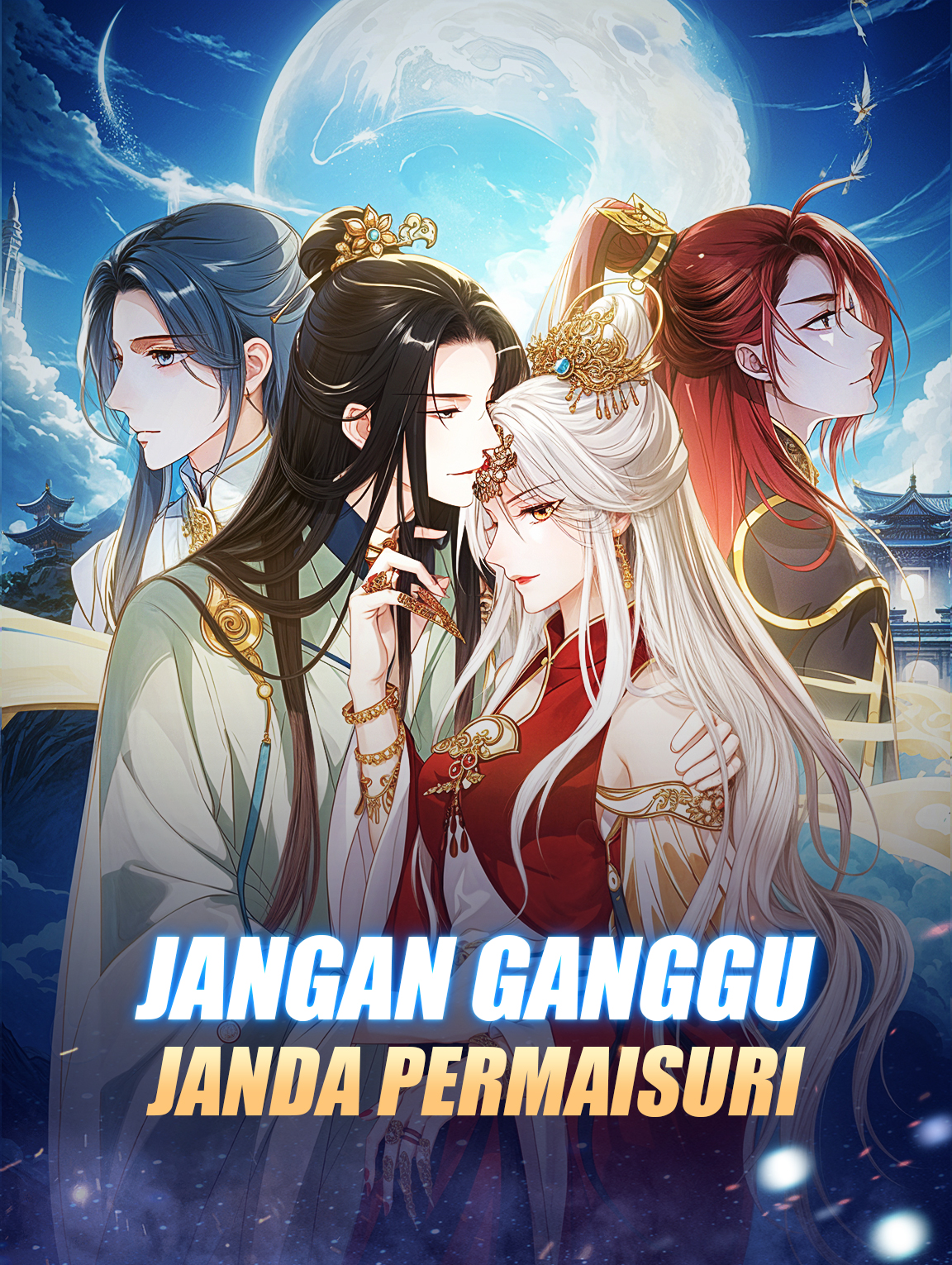 Jangan Ganggu Janda Permaisuri