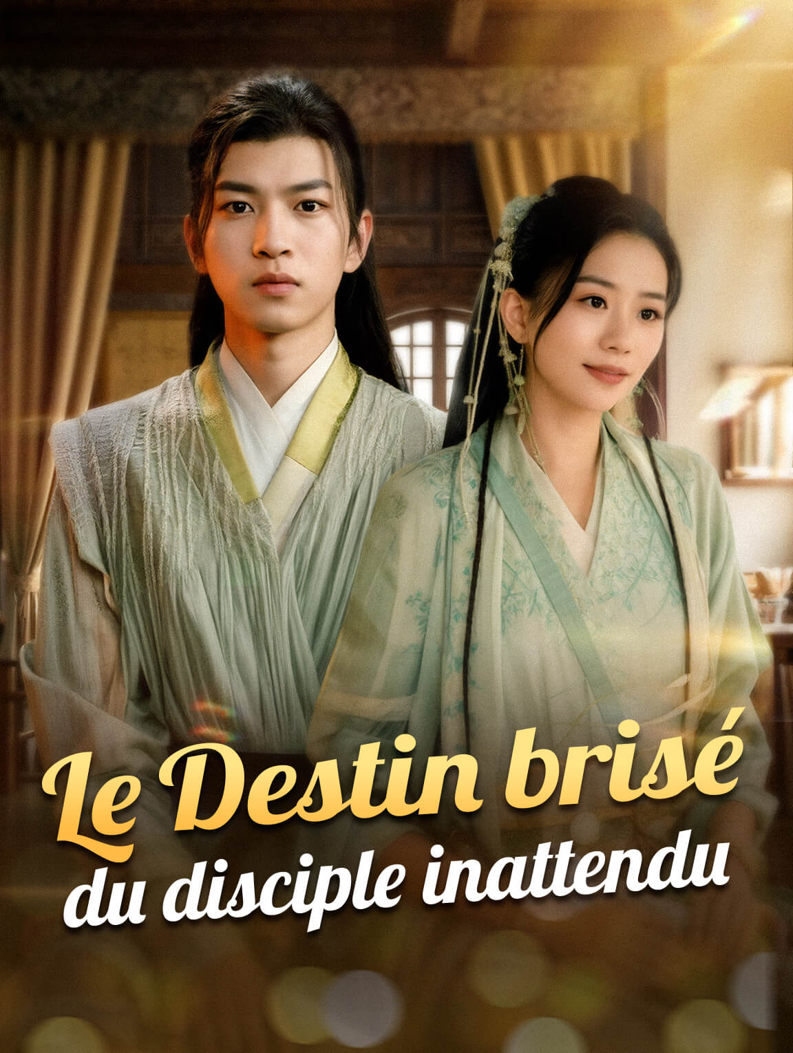 Le Destin brisé du disciple inattendu