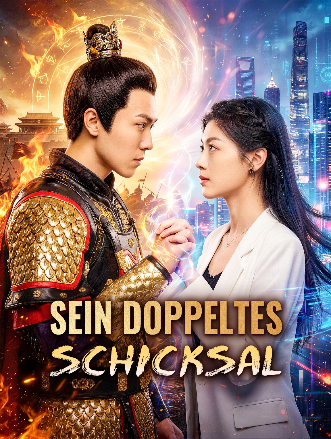 Sein doppeltes Schicksal