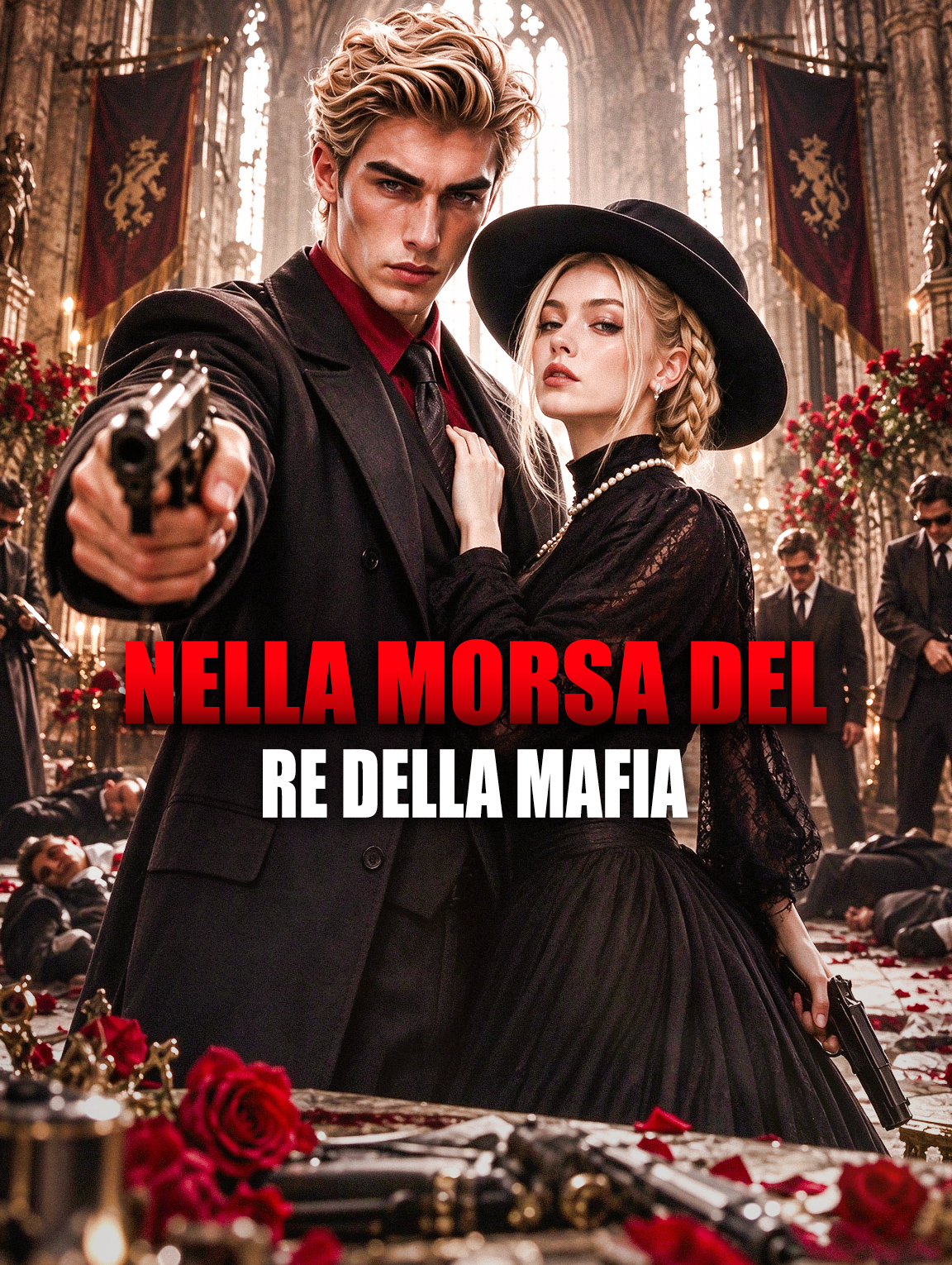 Nella Morsa del Re della Mafia