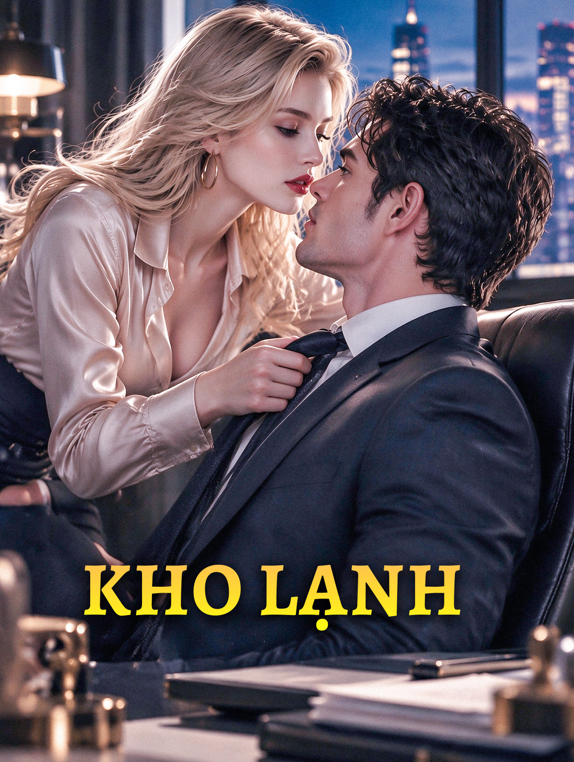 Kho Lạnh