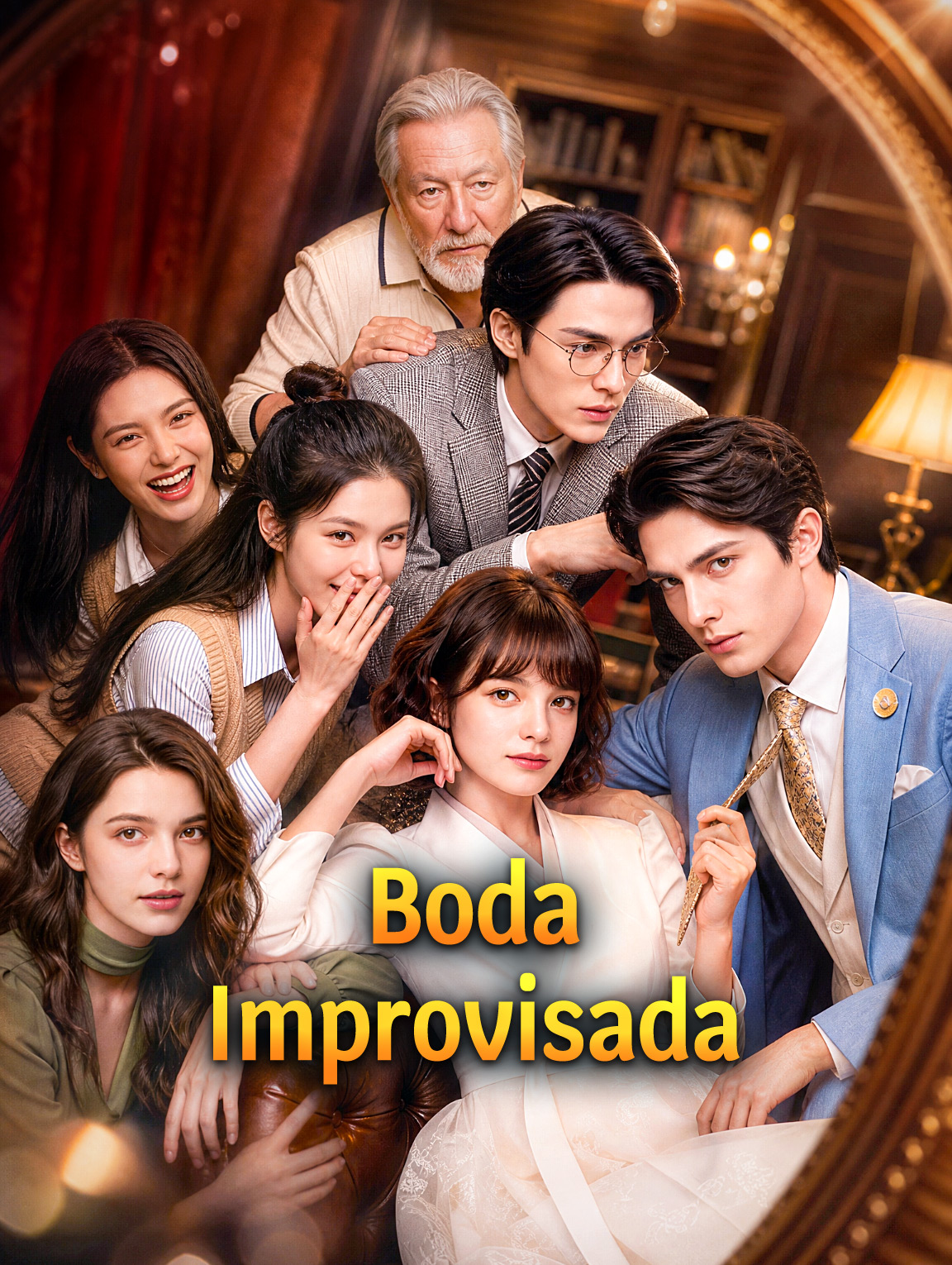 Boda Improvisada(Doblado)