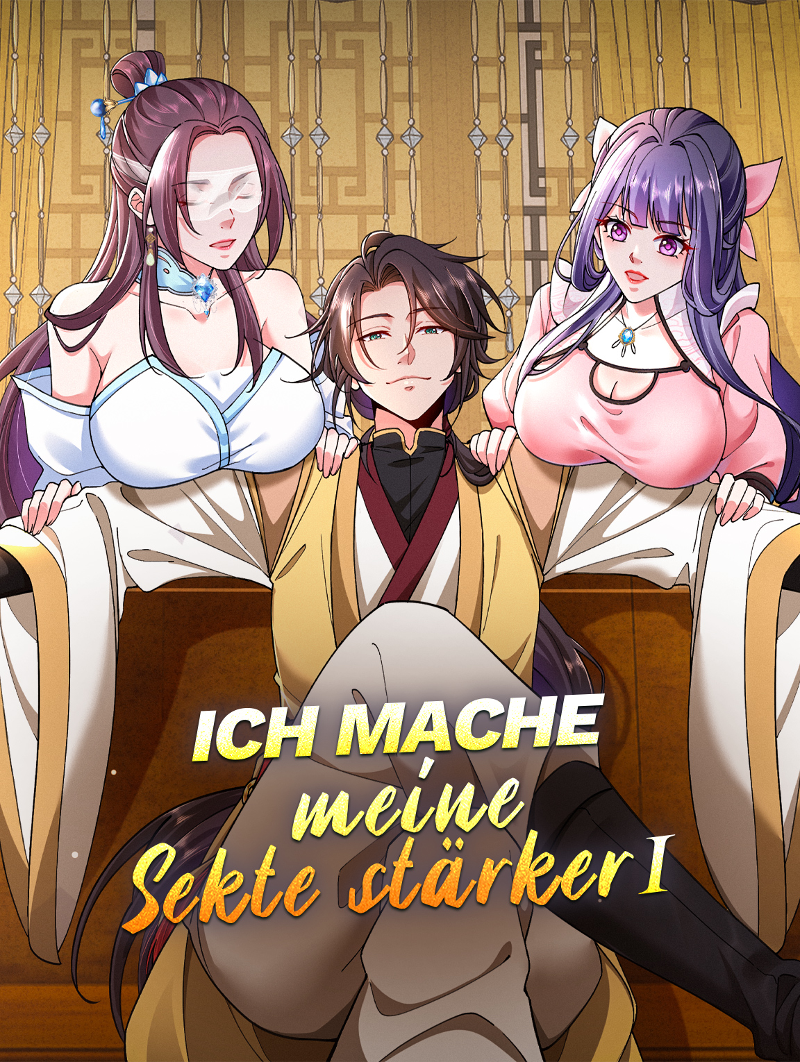 Ich mache meine Sekte stärker I