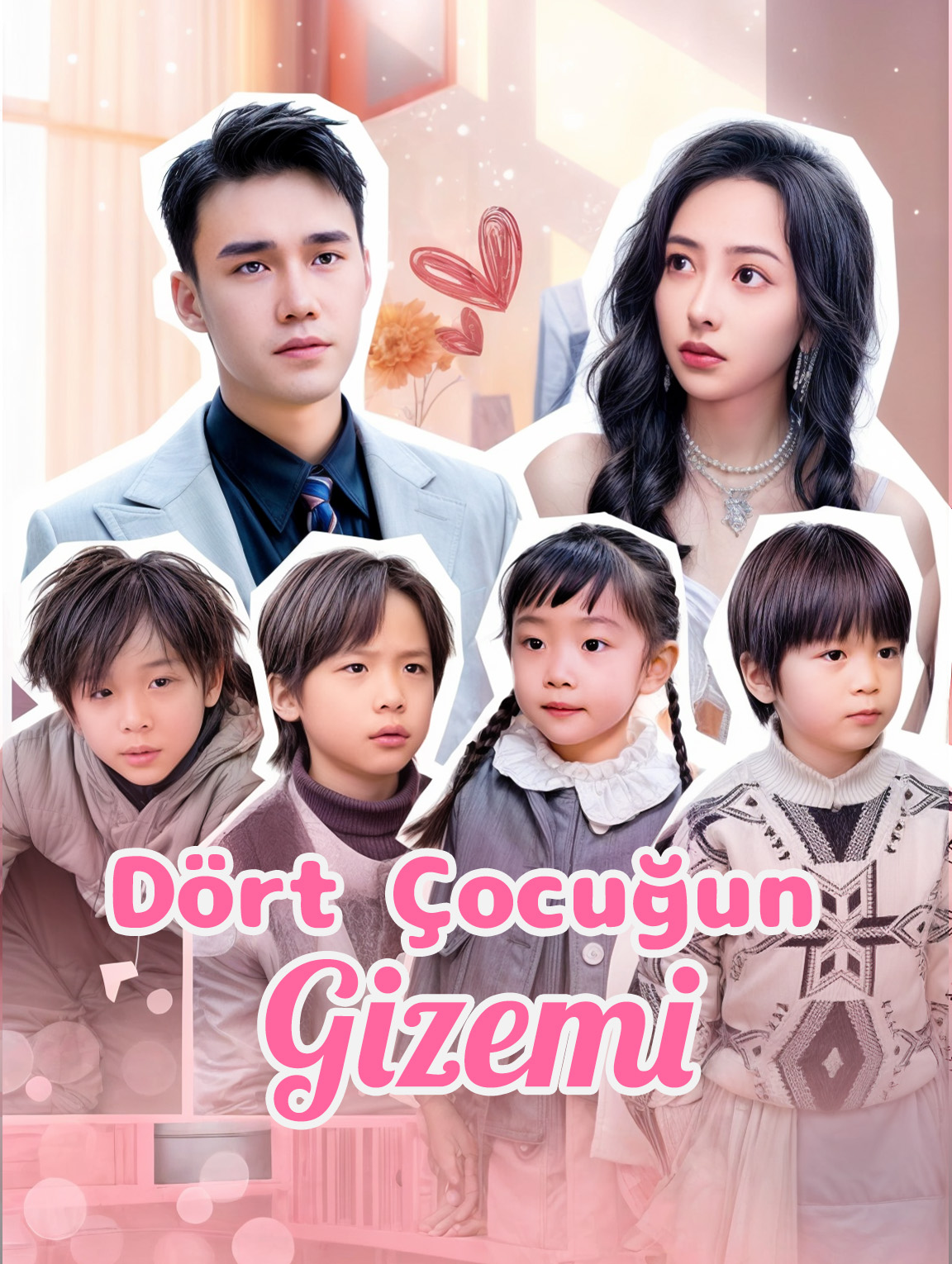 Dört Çocuğun Gizemi