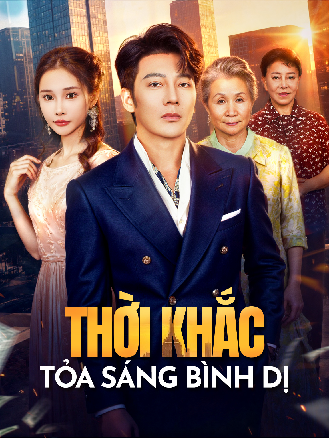 Thời Khắc Tỏa Sáng Bình Dị