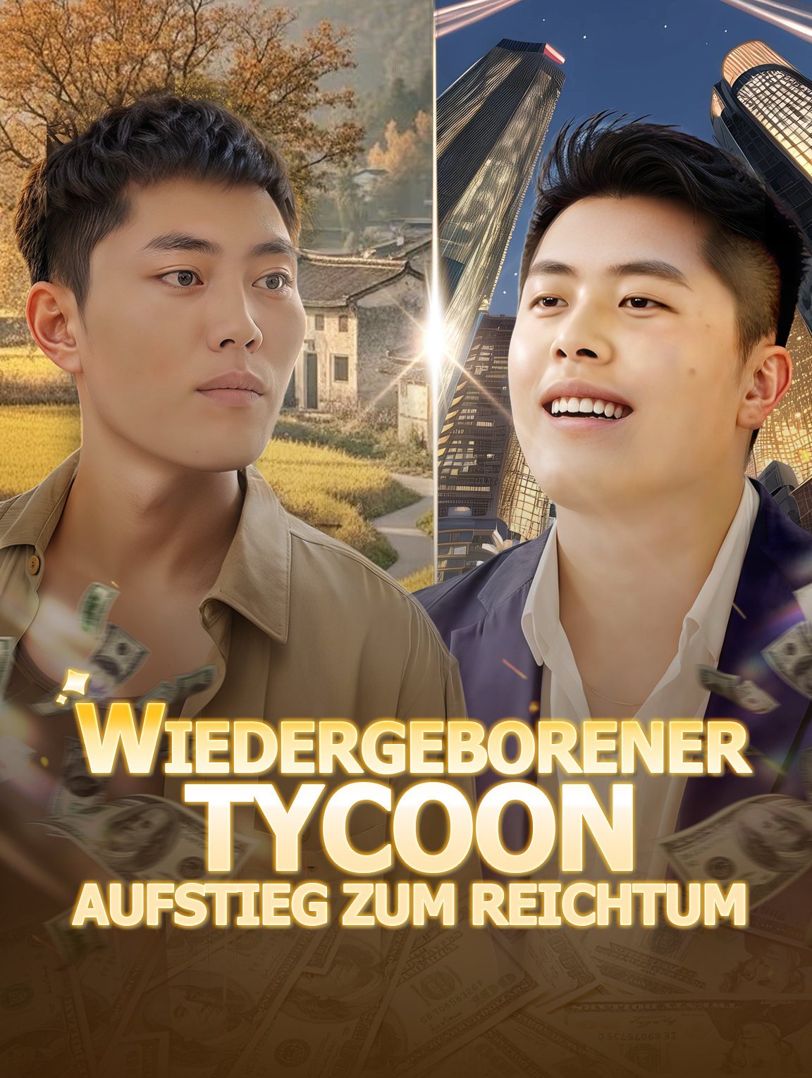 Wiedergeborener Tycoon: Aufstieg zum Reichtum