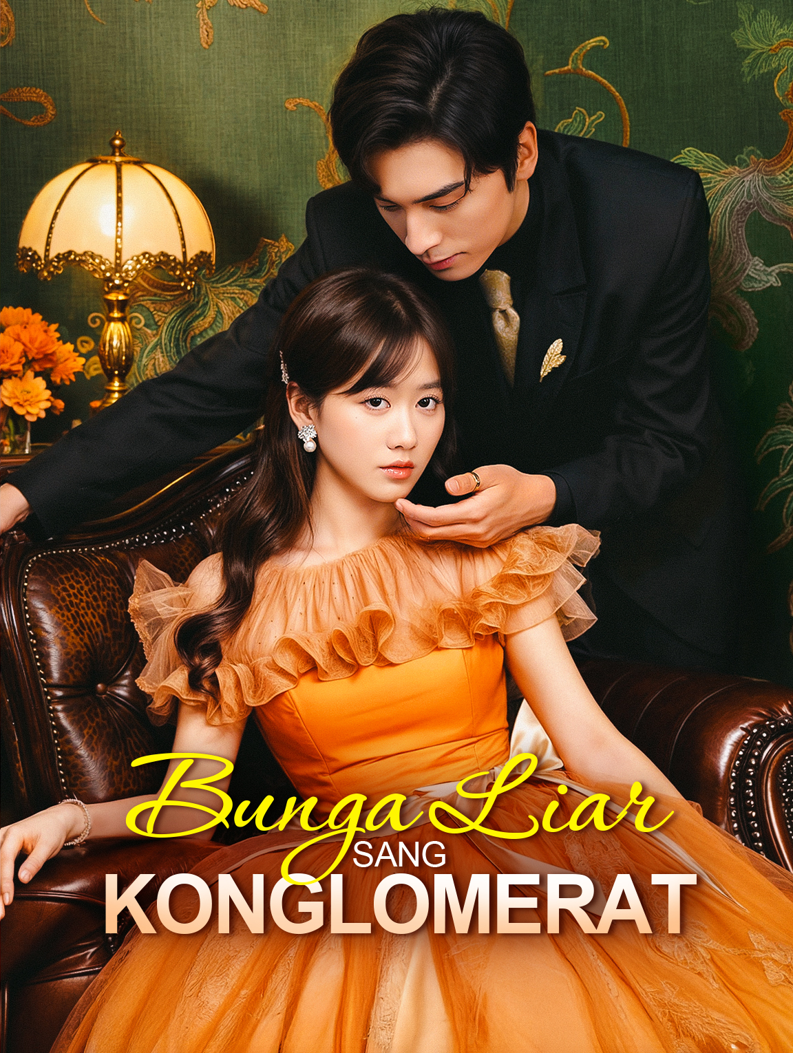 Bunga Liar Sang Konglomerat