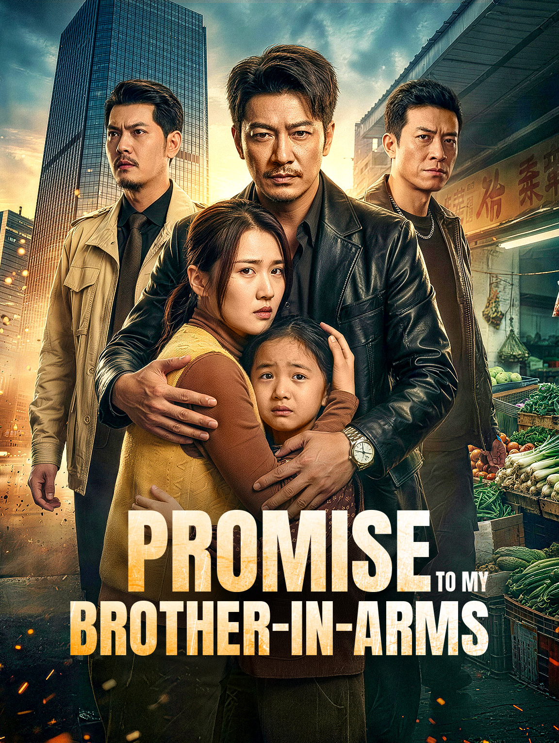 Promise to My Brother-in-Arms
