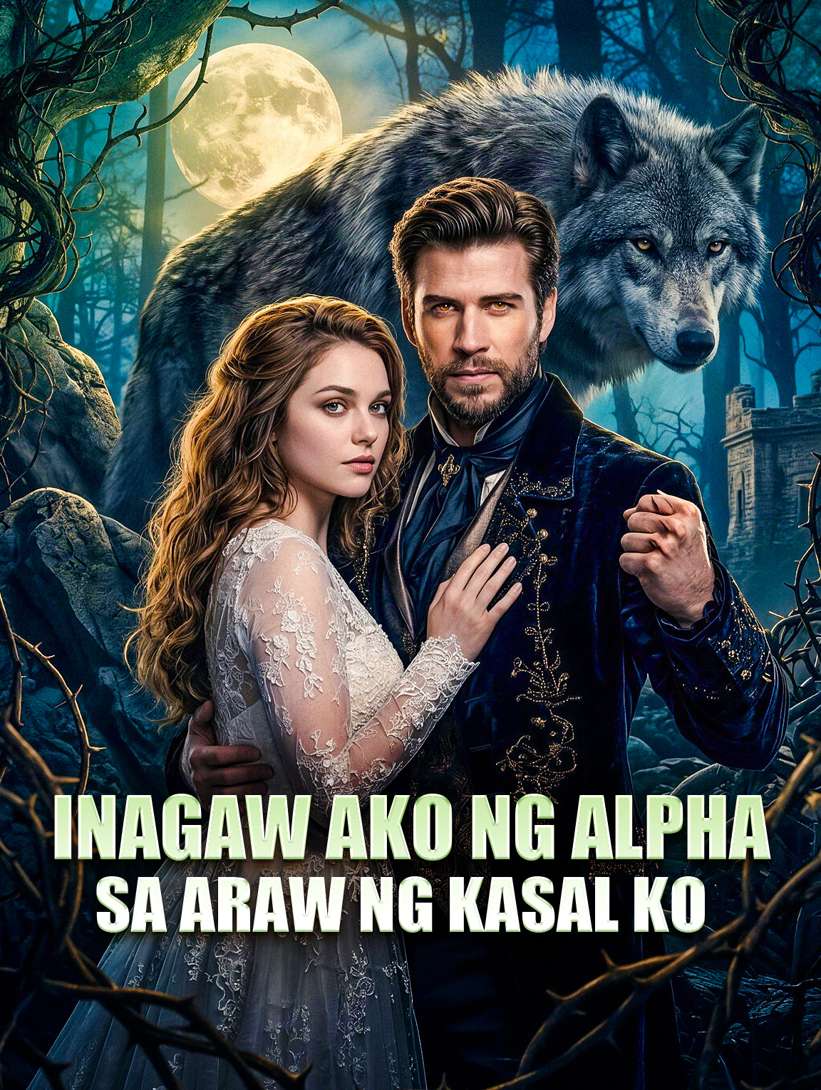 Inagaw Ako ng Alpha sa Araw ng Kasal Ko