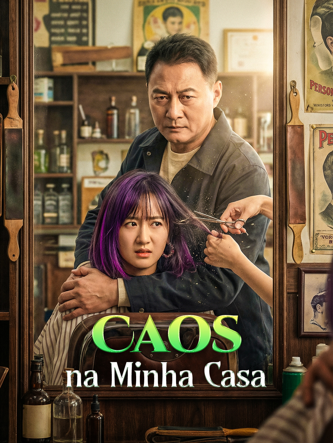 Caos na Minha Casa
