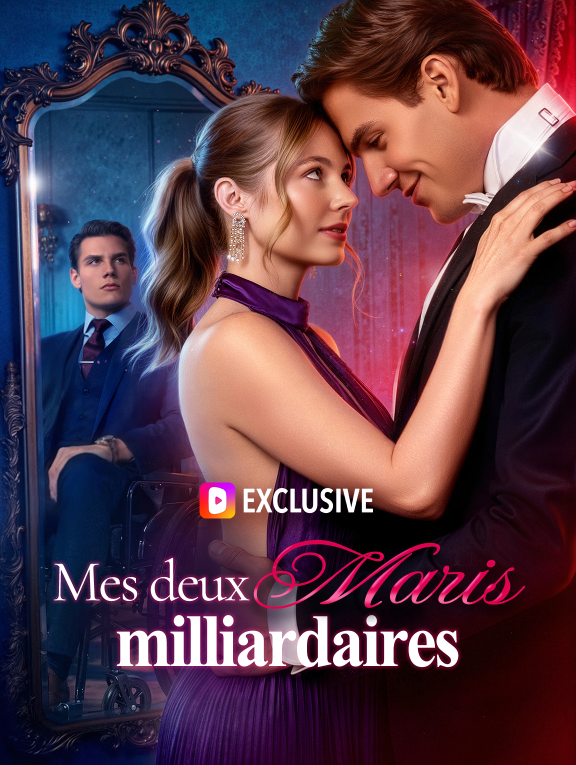 Mes deux maris milliardaires