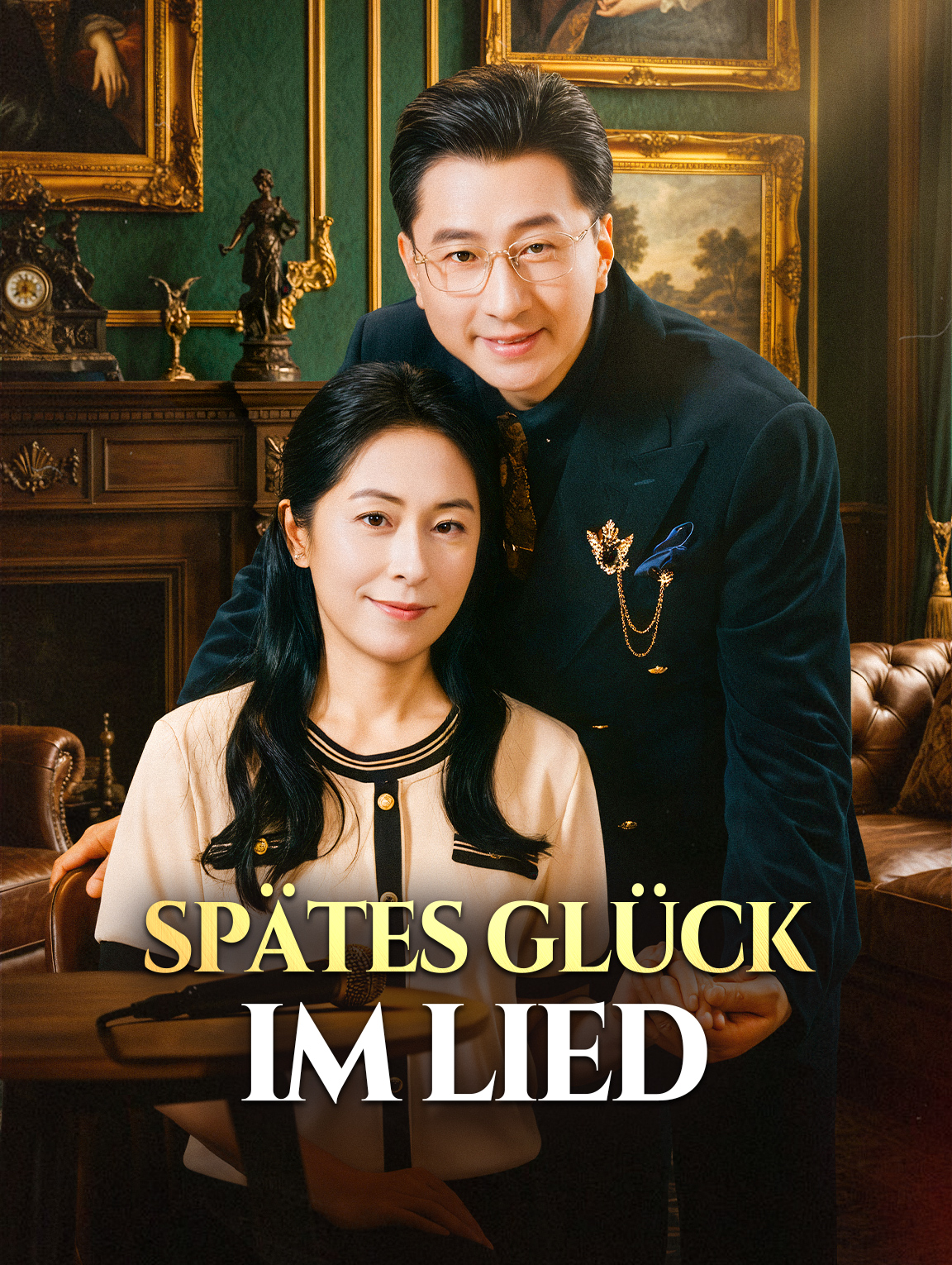 Spätes Glück im Lied