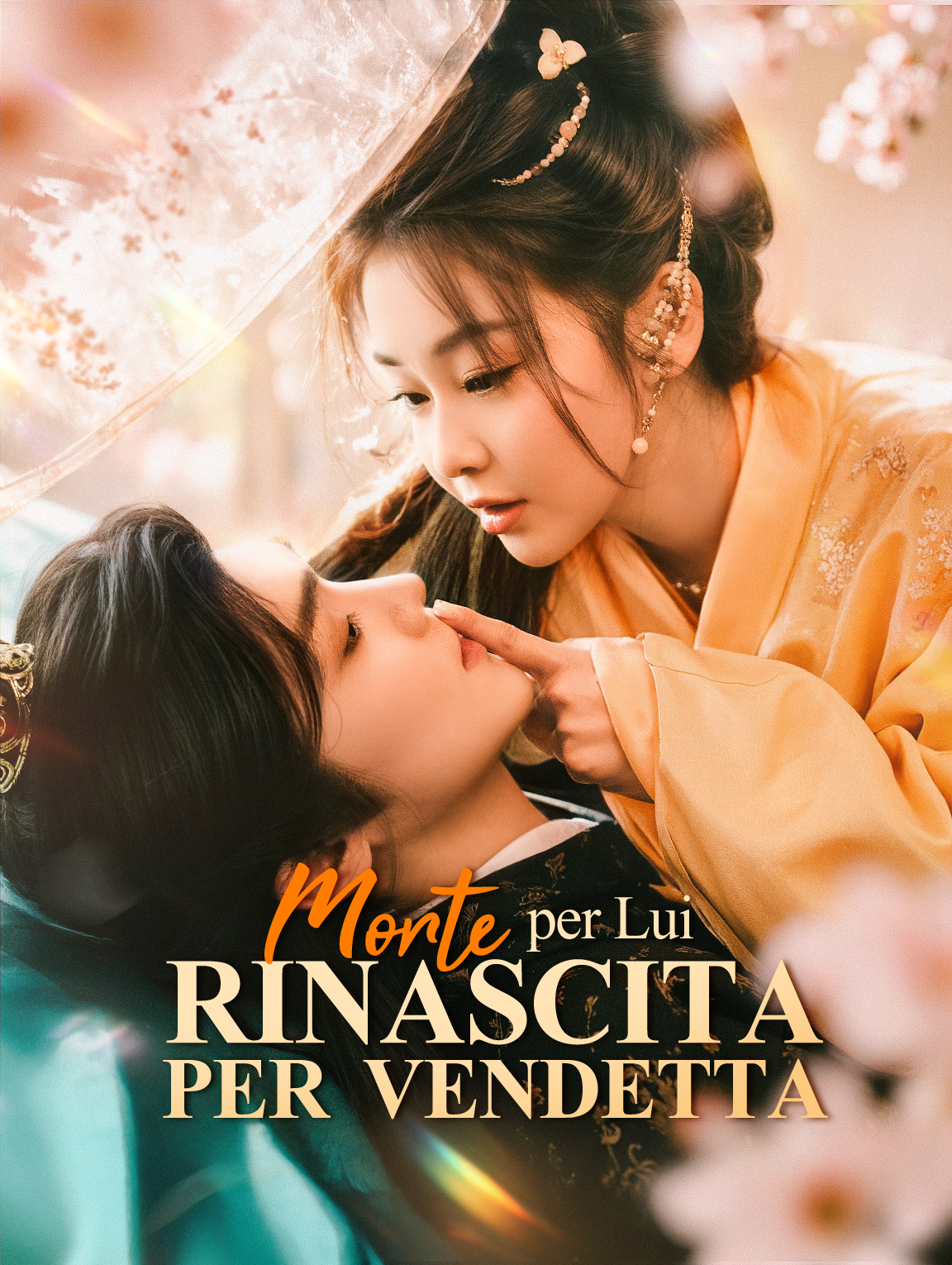 Morte per Lui, Rinascita per Vendetta