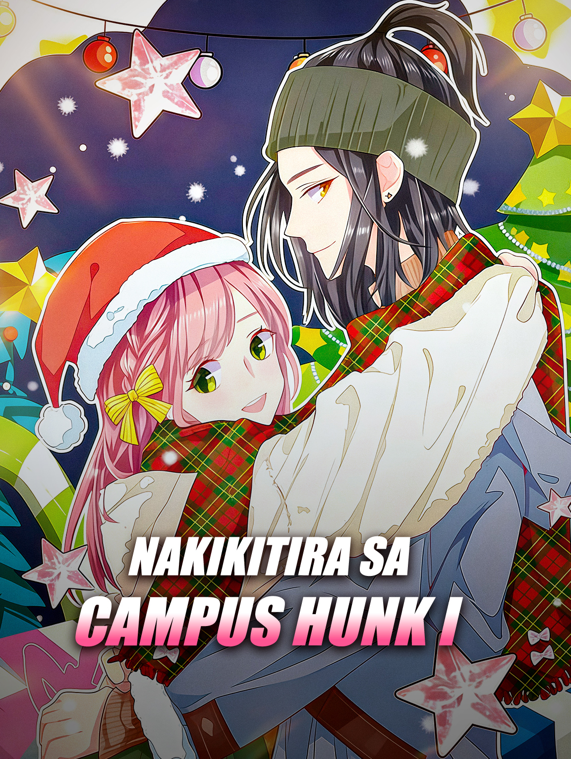 Nakikitira sa Campus Hunk I