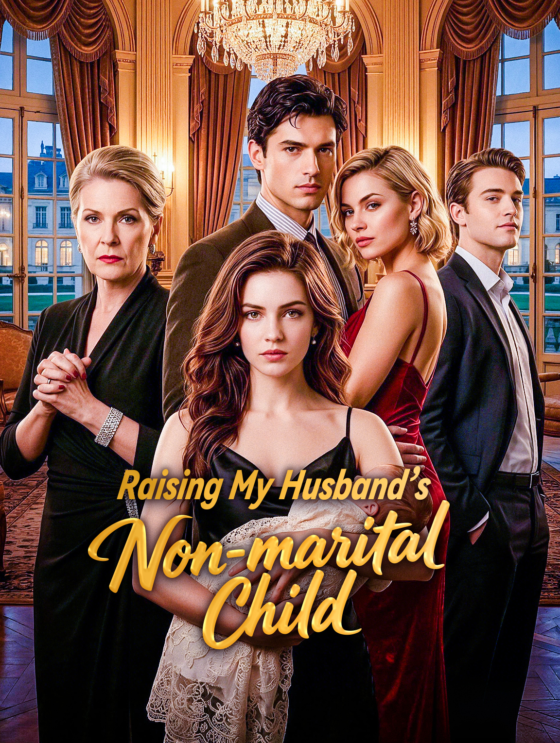 Raising My Husband’s Non-marital Child