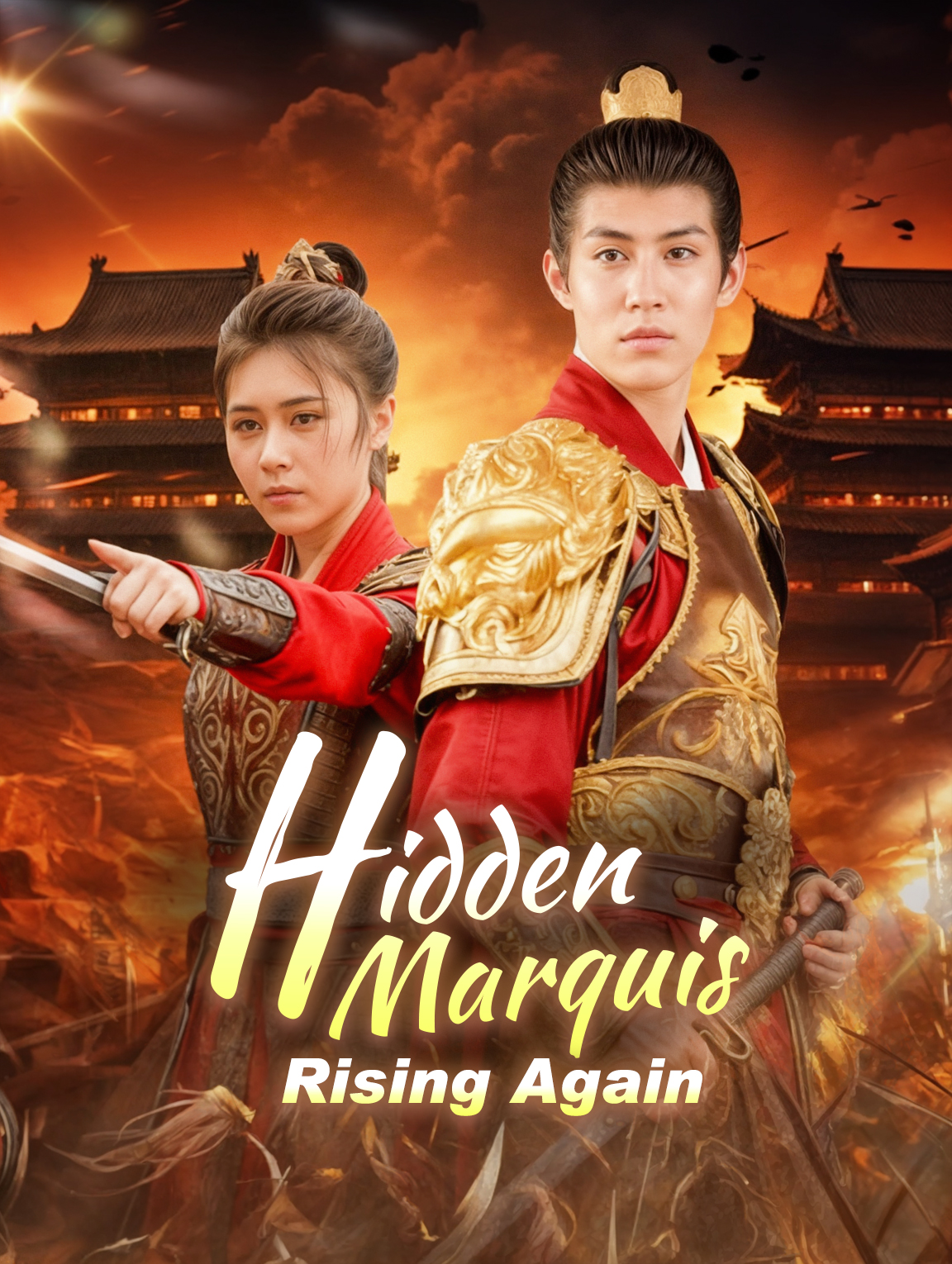 Hidden Marquis, Rising Again
