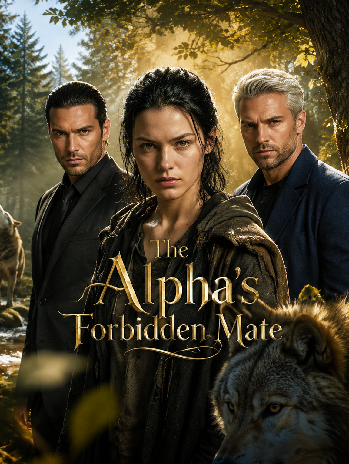 The Alpha's Forbidden Mate