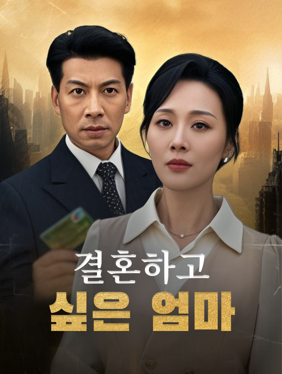 결혼하고 싶은 엄마